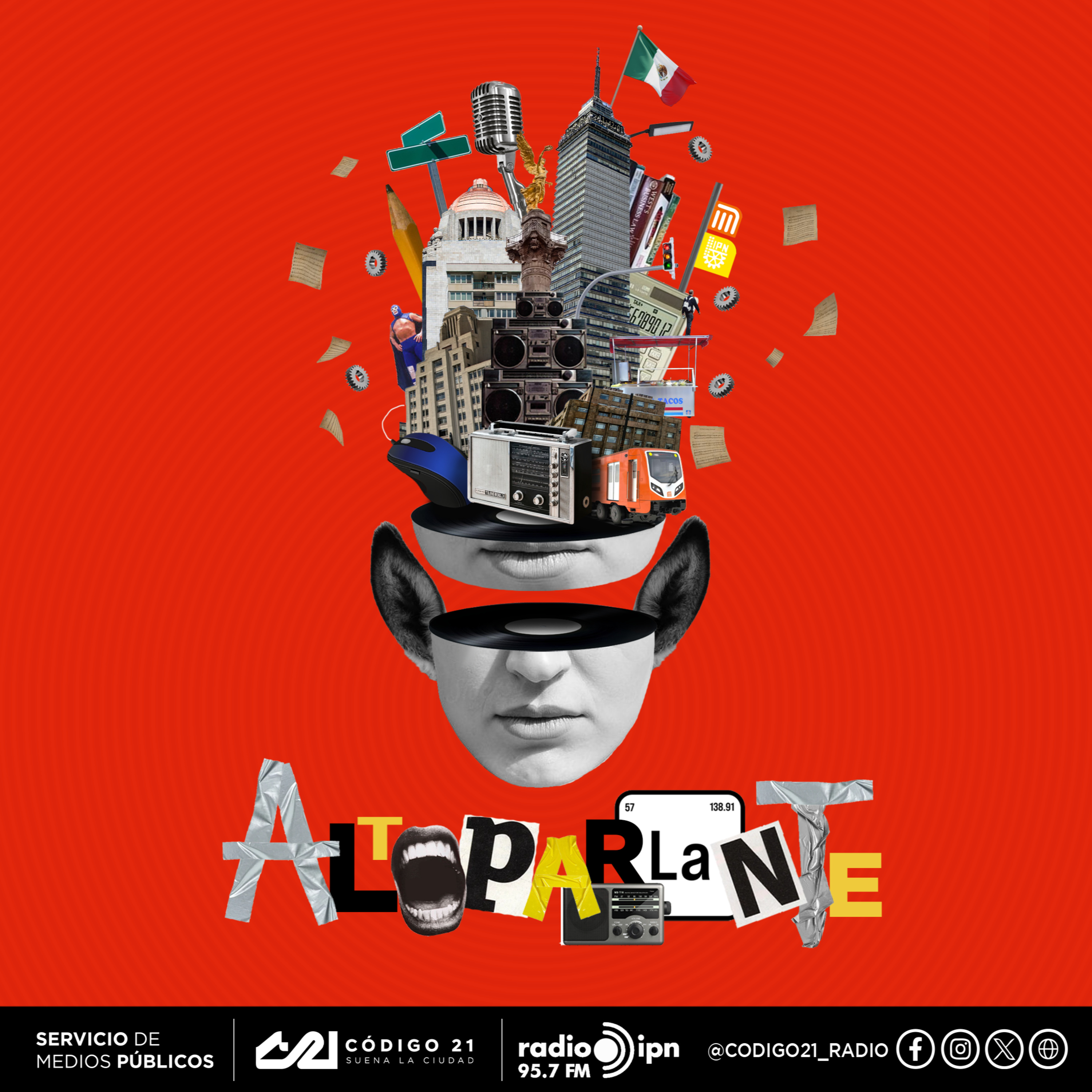 ALTOPARLANTE (11.04.25) episode artwork