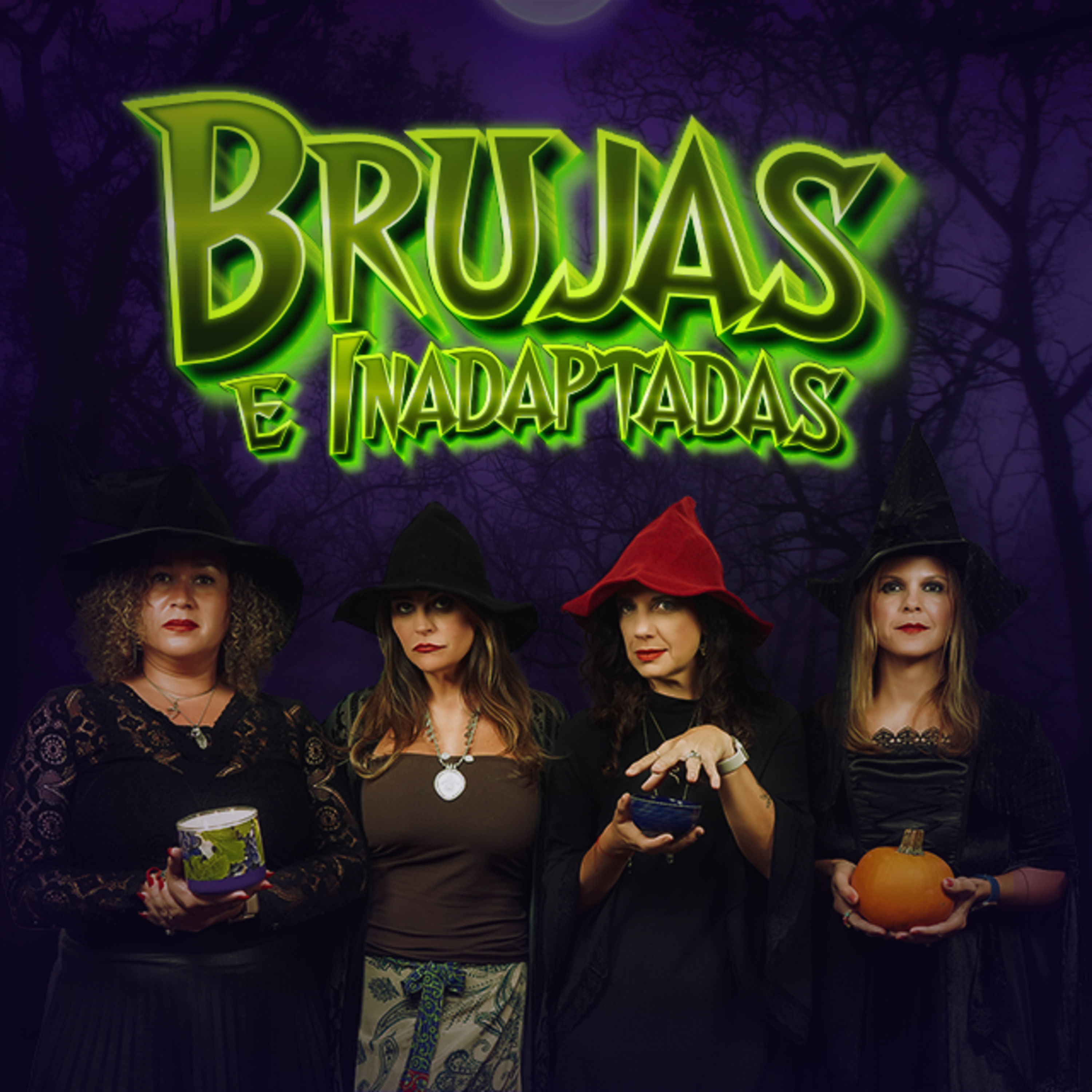 Brujas e Inadaptadas episode artwork