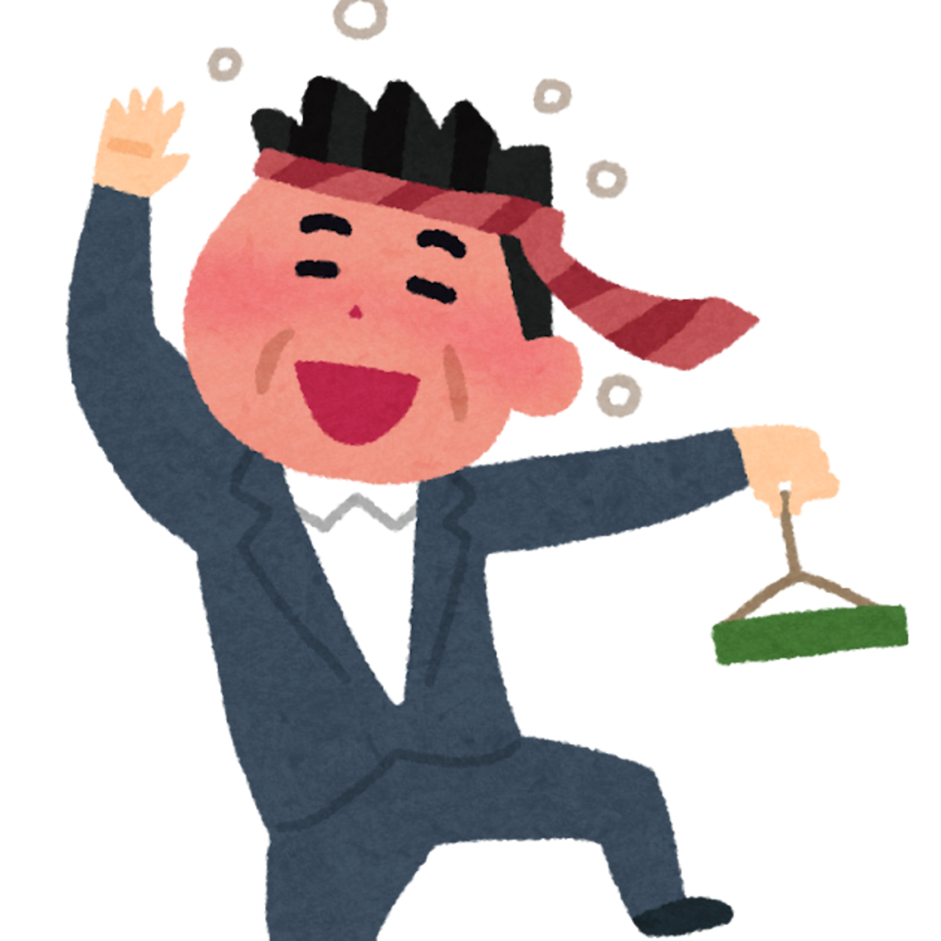 #142 Do you put your tie on your head when you get drunk? episode artwork