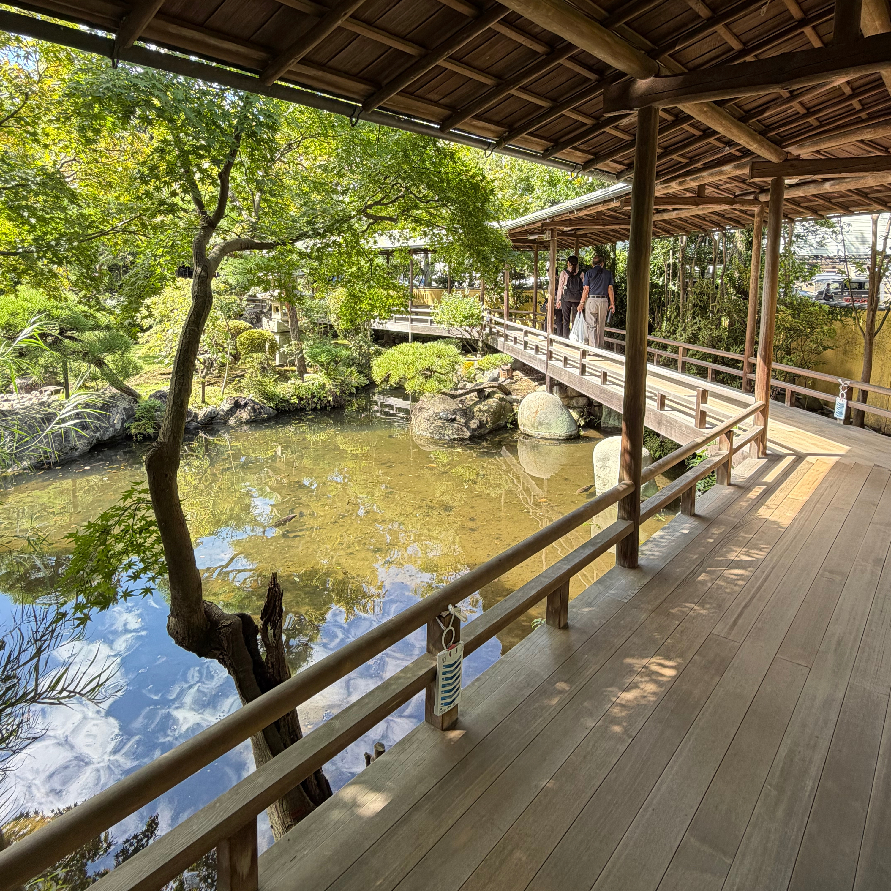 #410 A hidden garden in Tokyo