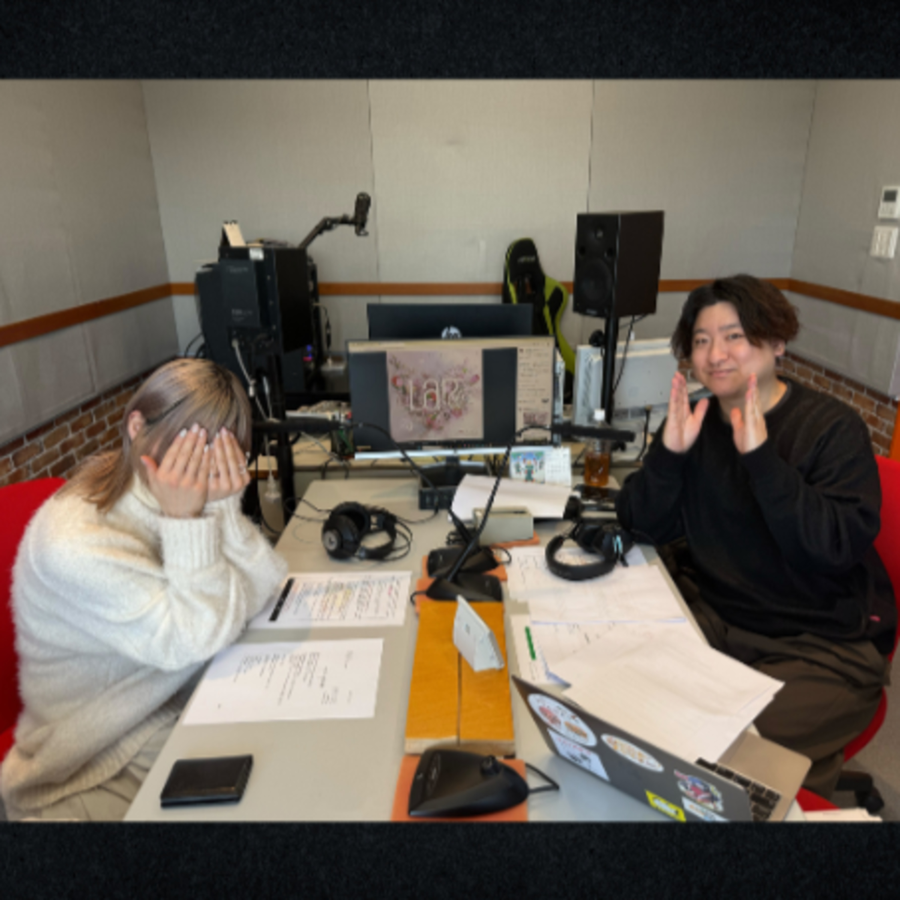 誰かkoi #22 shiro episode artwork
