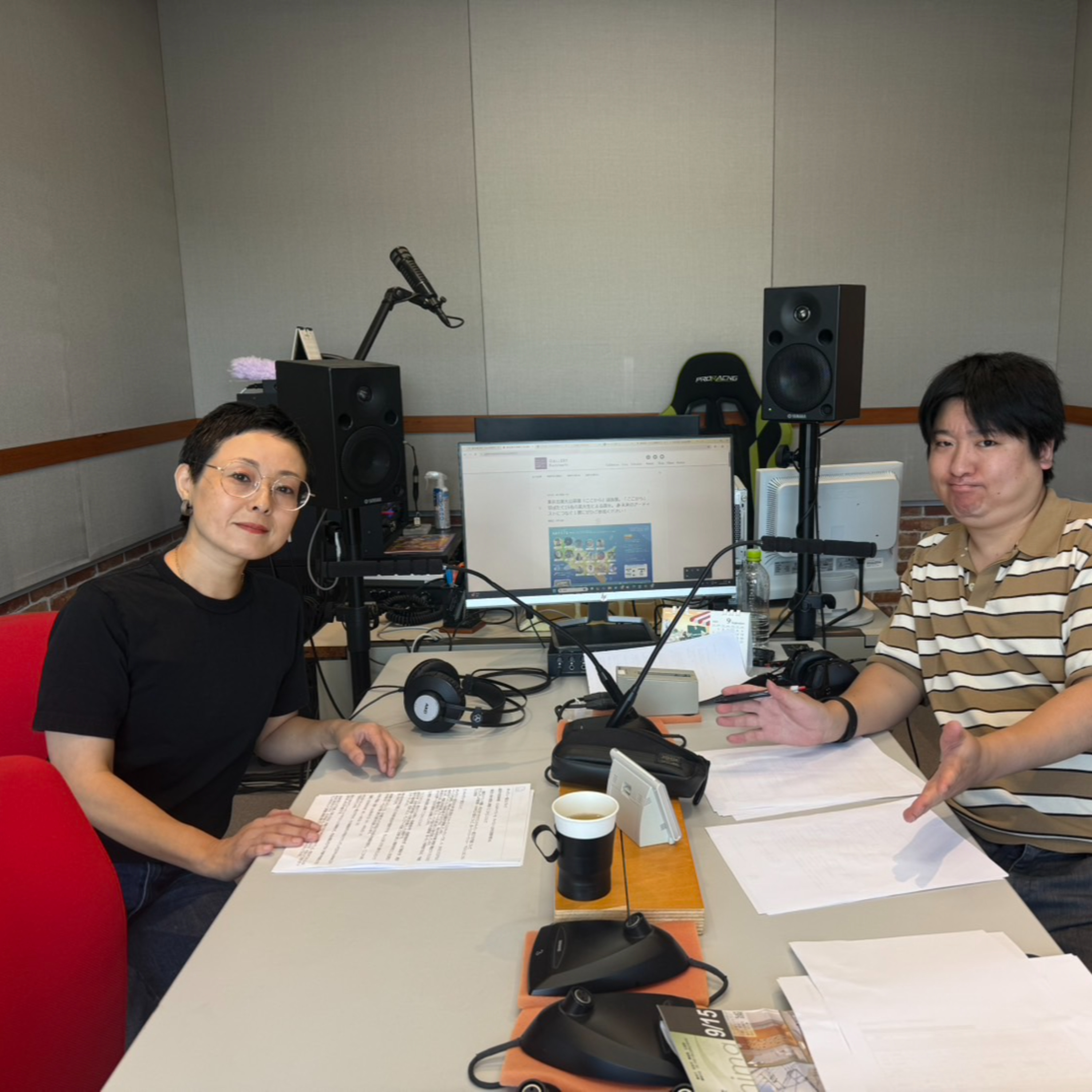 誰かkoi #48 小石川ひさ【写真詩家】 episode artwork