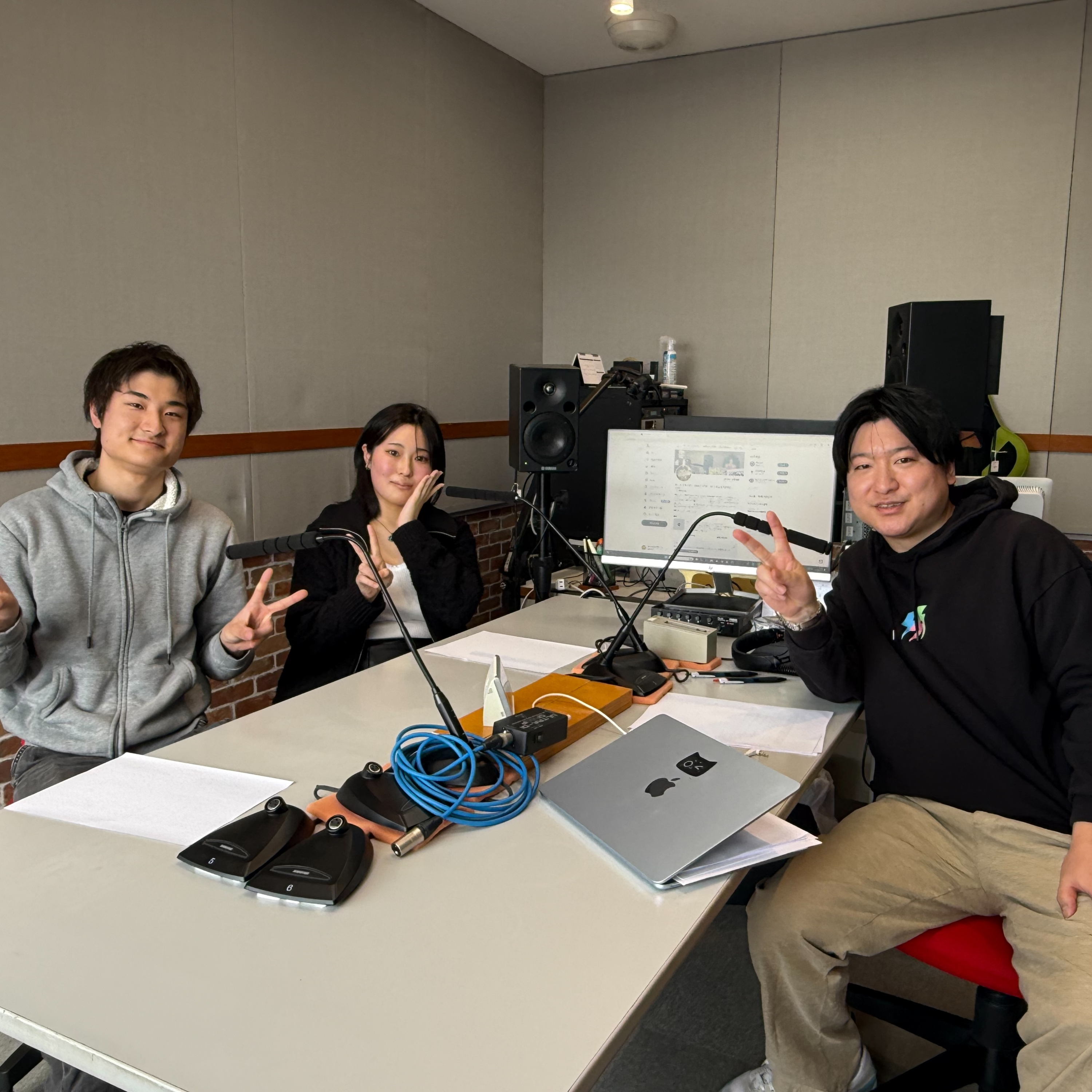 誰かkoi 2026/2/27【東京アナウンス学院 配信クリエイター科】 episode artwork
