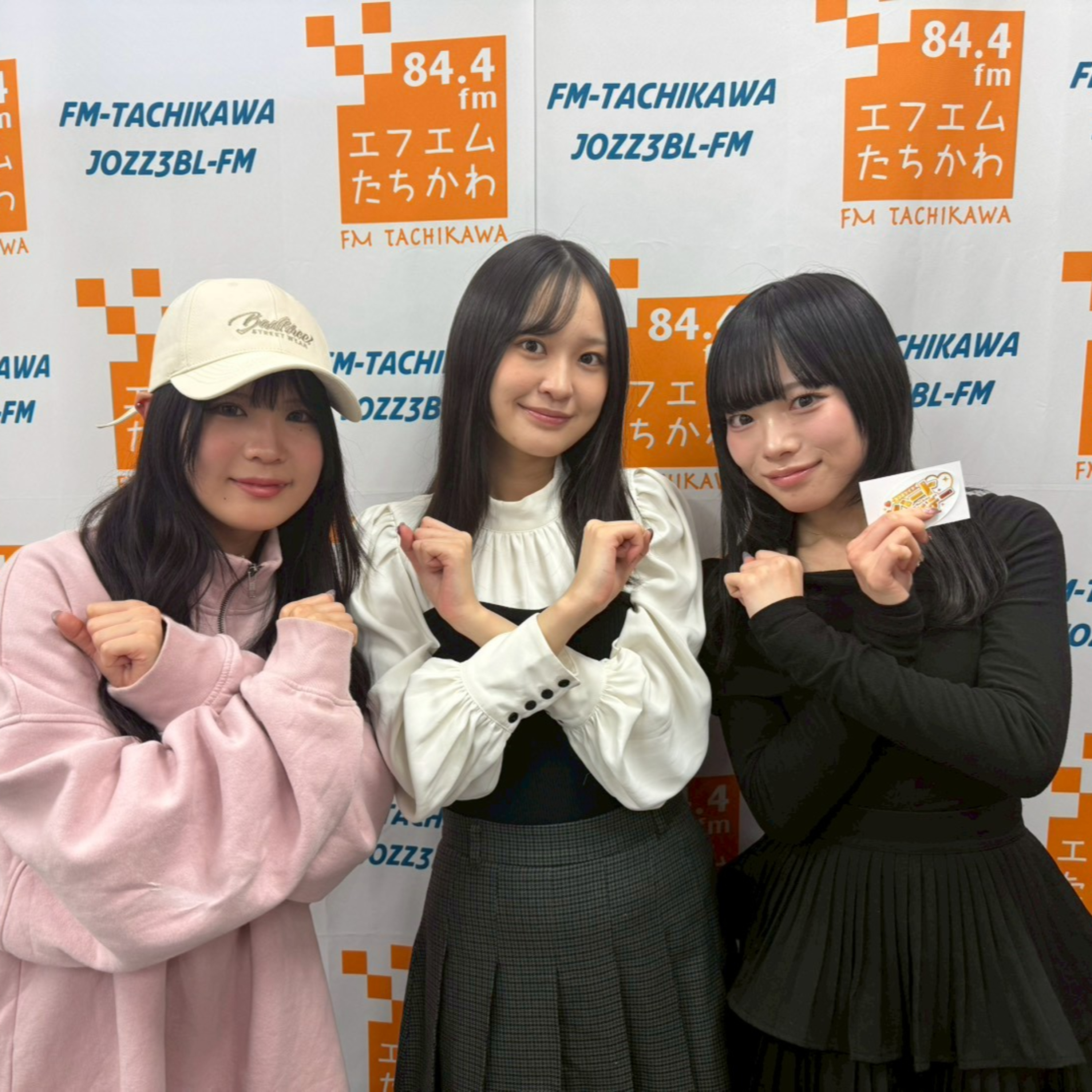 誰かkoi 2026/3/13【Genesis Girl】香田メイ、吉沢ナナ、橘アンジ episode artwork