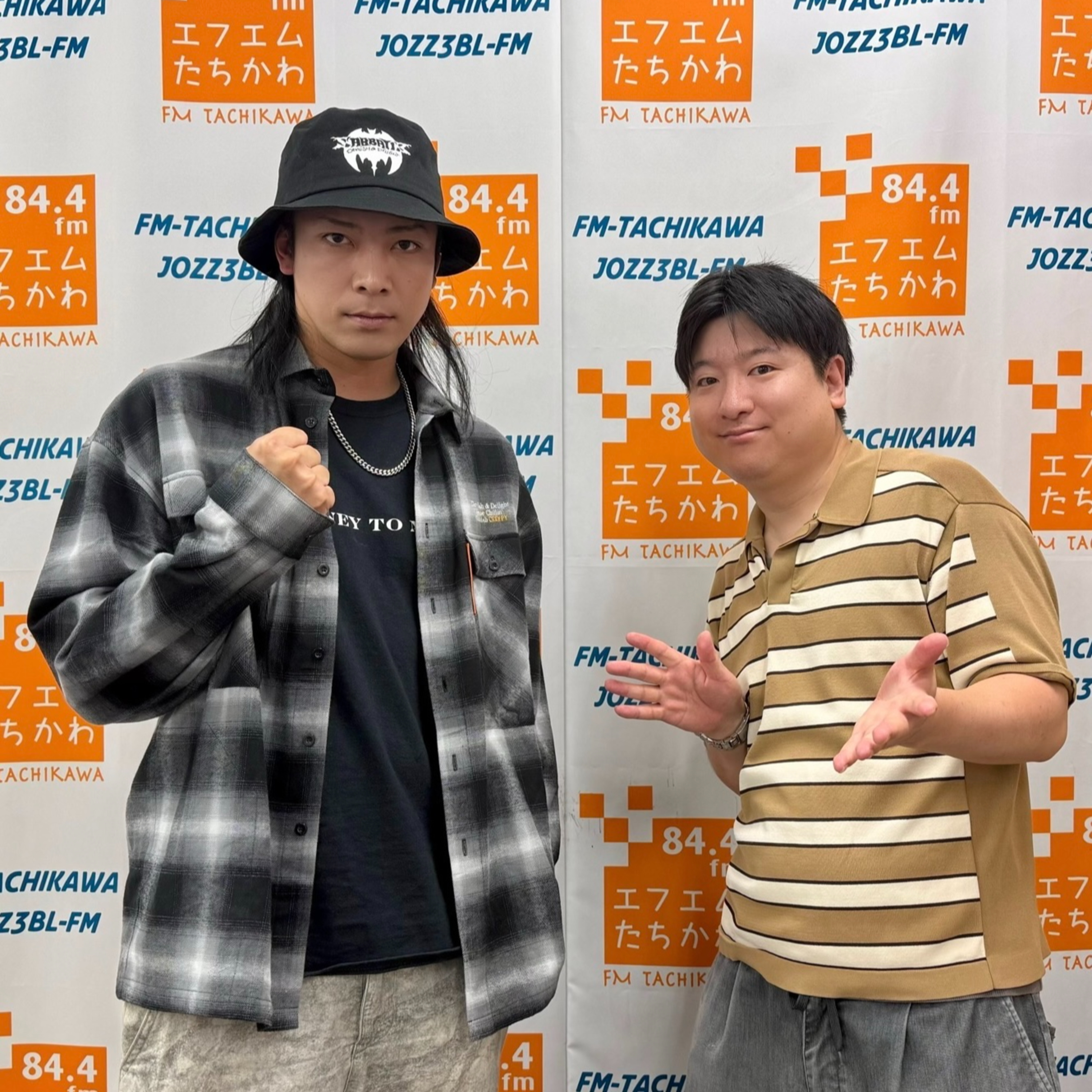 【アルルカン】祥平さんの立川凱旋ラジオ！ episode artwork