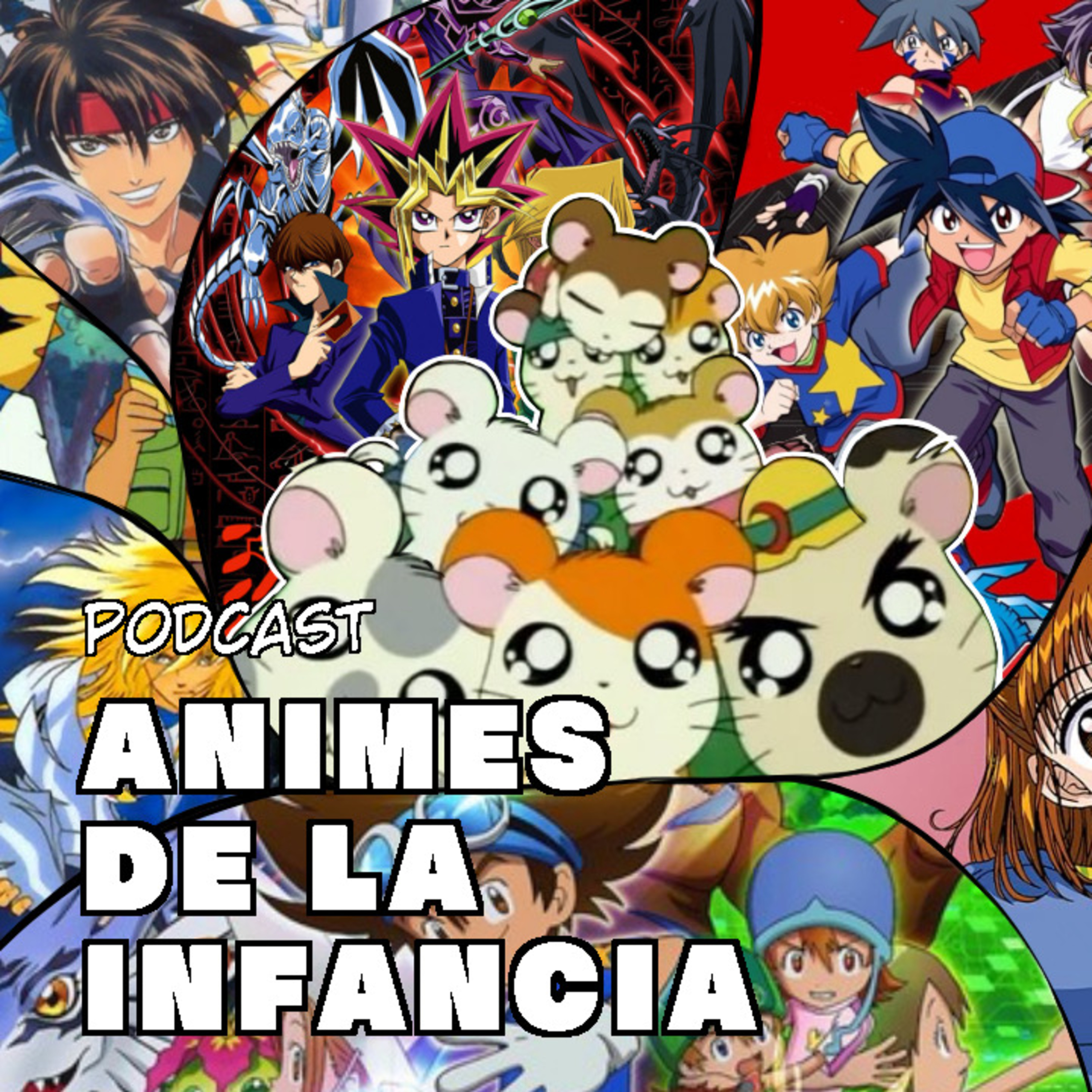 #2 SI NO VISTE ESTOS ANIMES NO TUVISTE INFANCIA | Nakamas en Terapia: Cap 2 episode artwork