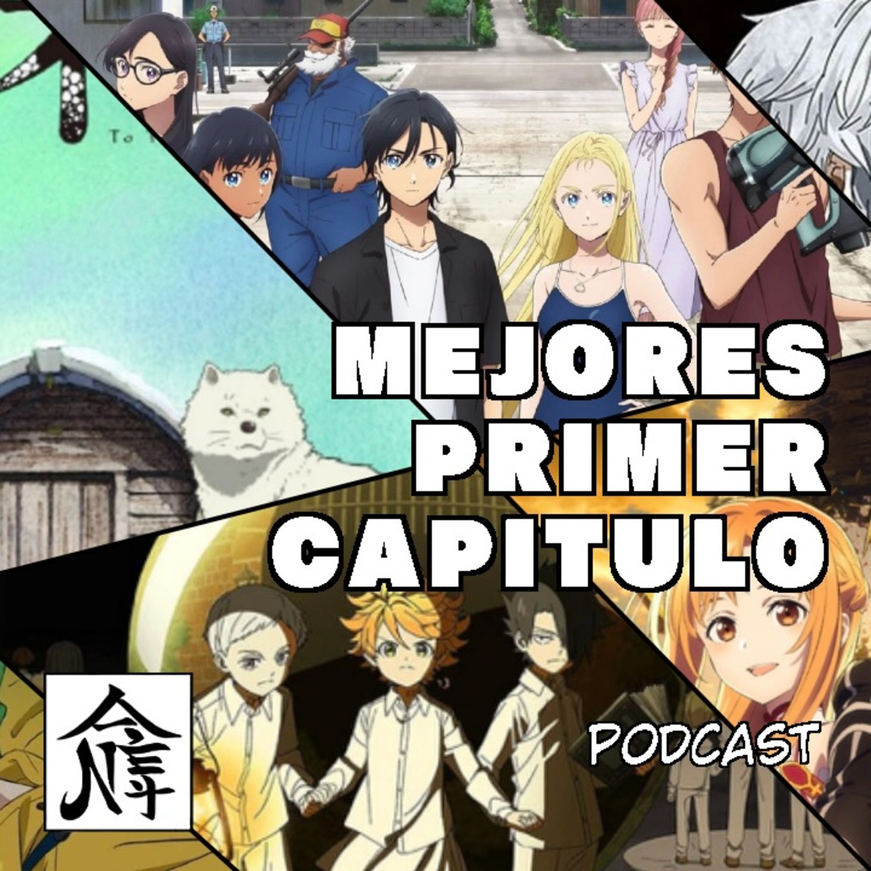 #3 LOS MEJORES PRIMEROS CAPITULOS DE LA HISTORIA DEL ANIME!! | Nakamas en Terapia: Cap 3 episode artwork