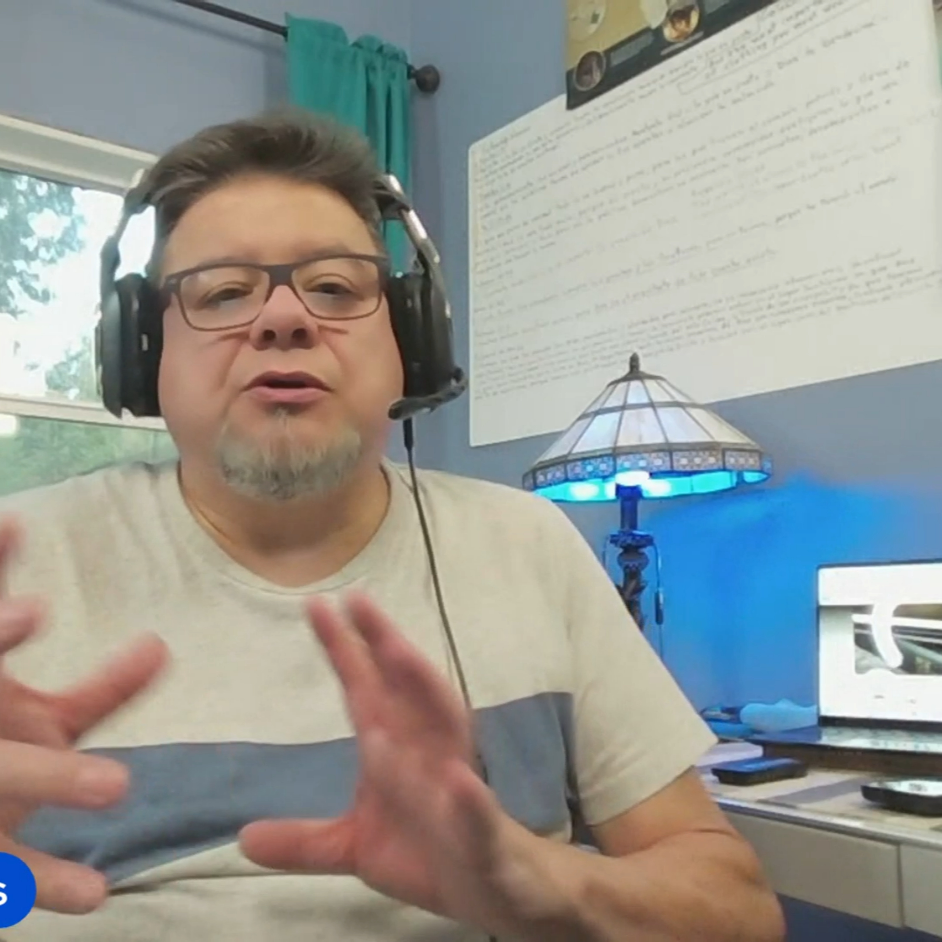 VIDEO: Day 71: Abraham Intercedes for Sodom - Genesis 18: 16 - 33 episode artwork