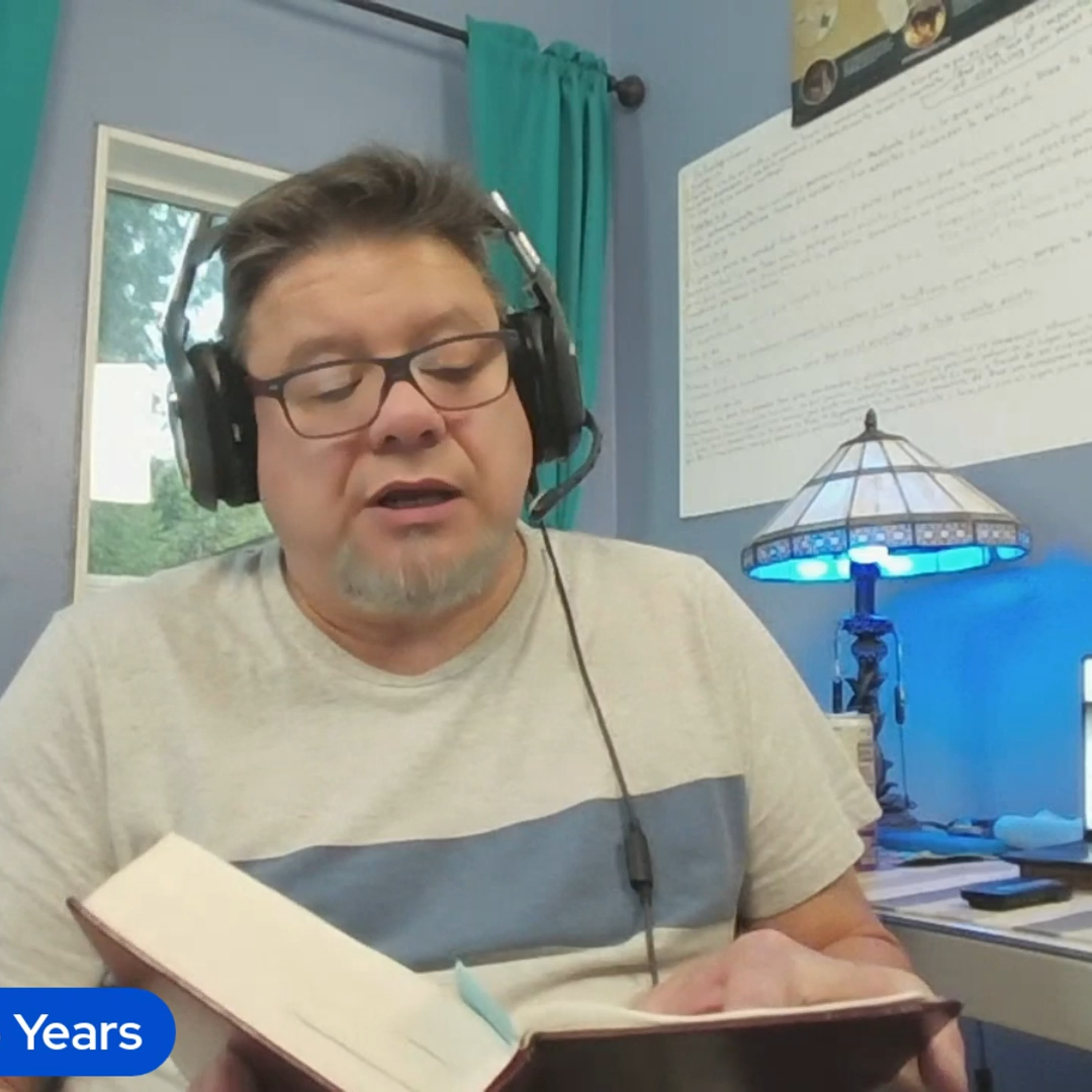VIDEO: Day 74: Abraham Deceives Abimelech - Genesis 20: 1 - 18 episode artwork