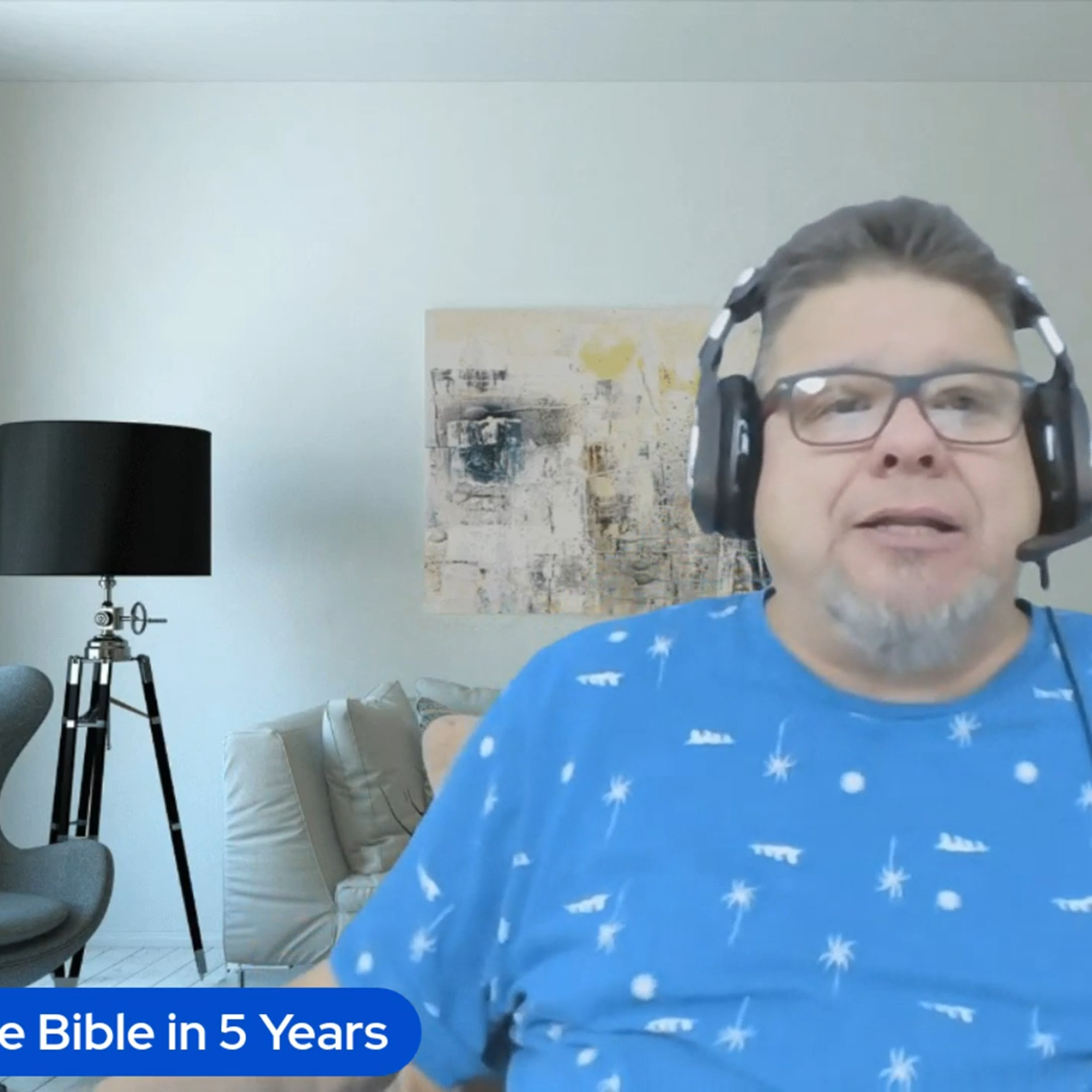 VIDEO: Day 88: Jacob's Dream at Bethel - Genesis 28: 10 - 22 episode artwork