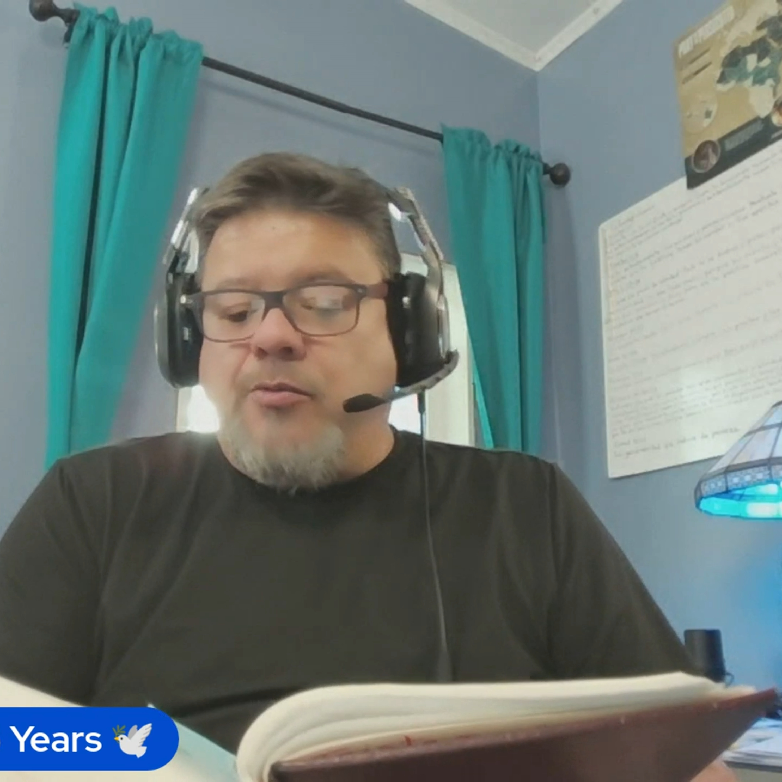 VIDEO: Day 112: A Feast at Joseph's Palace - Genesis 43: 19 - 34 episode artwork
