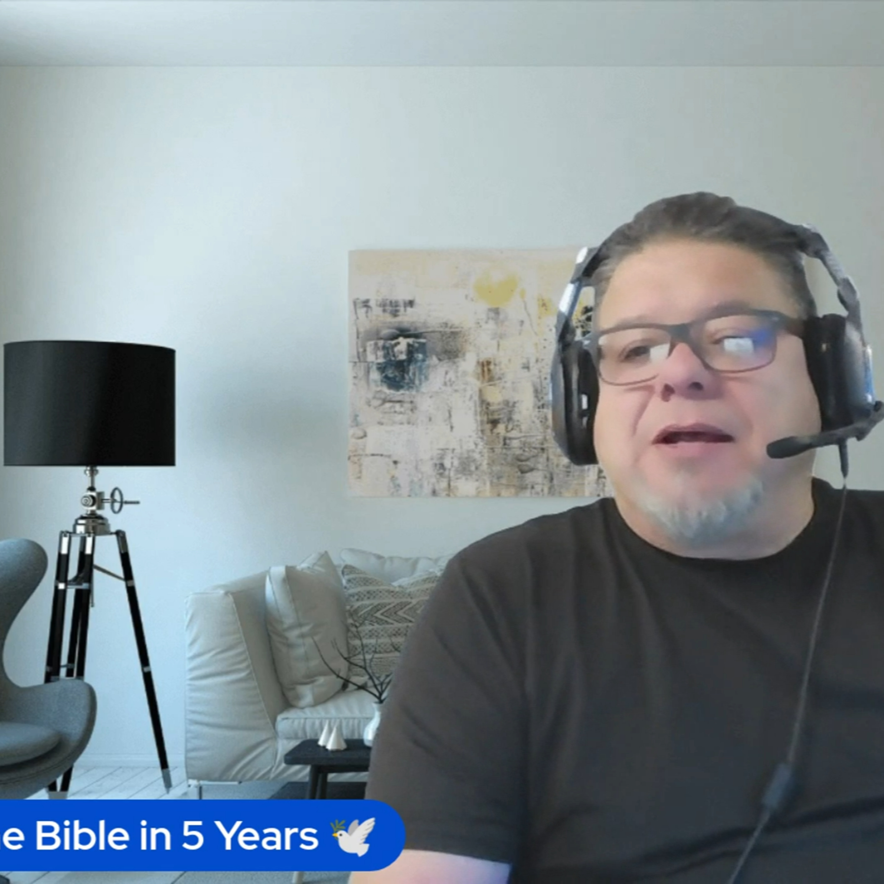 VIDEO: Day 228: The Day of Atonement - Leviticus 16: 1 - 34 episode artwork