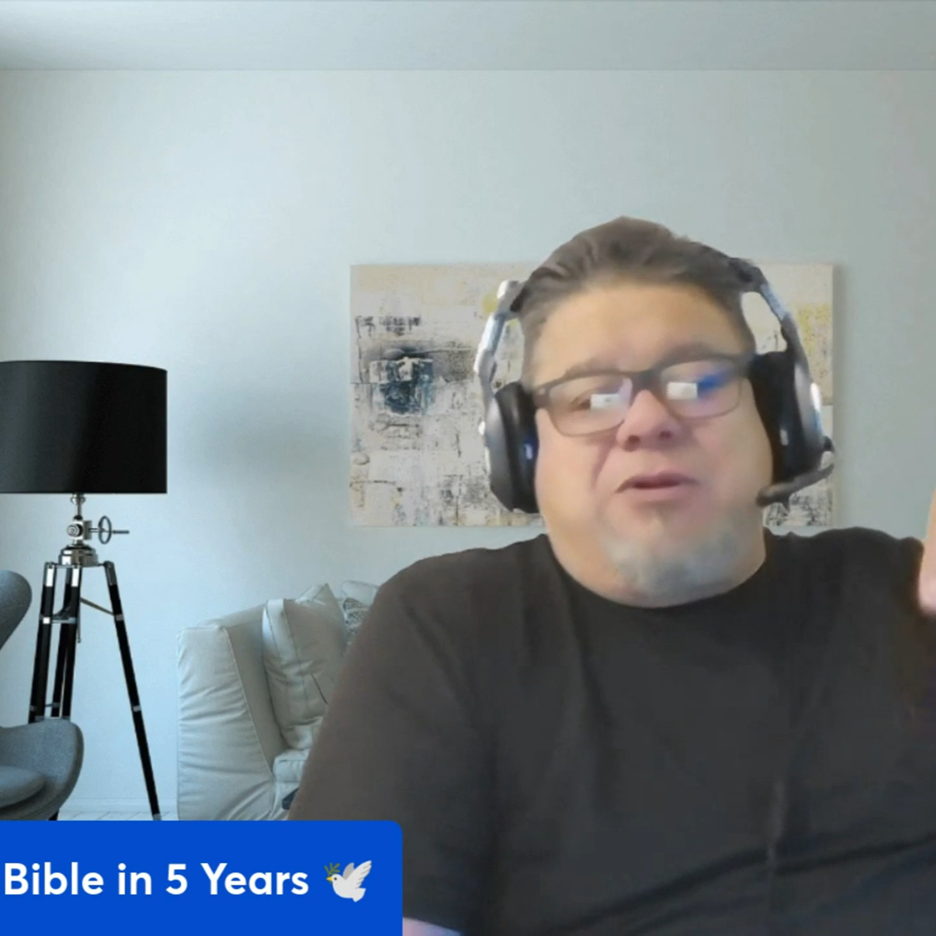 VIDEO: Day 237: Passover and the Festival of Unleavened Bread - Leviticus 23: 5 - 8 episode artwork