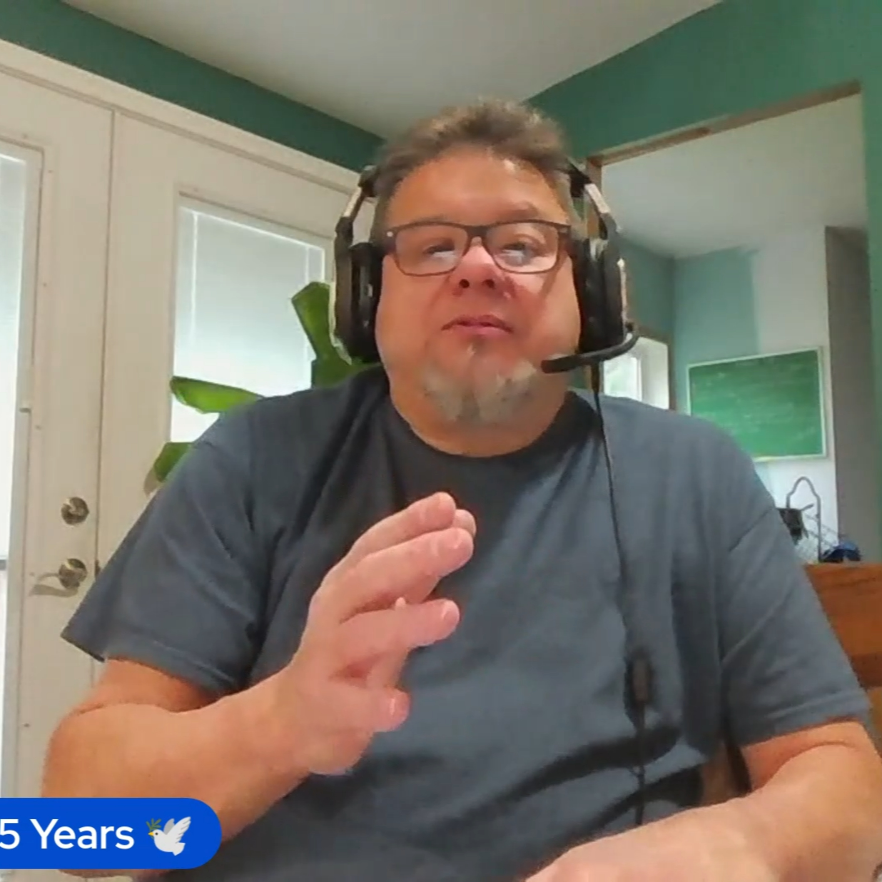 VIDEO: Day 381: A Call to Return to the Lord - Deuteronomy 30: 1 - 10 episode artwork