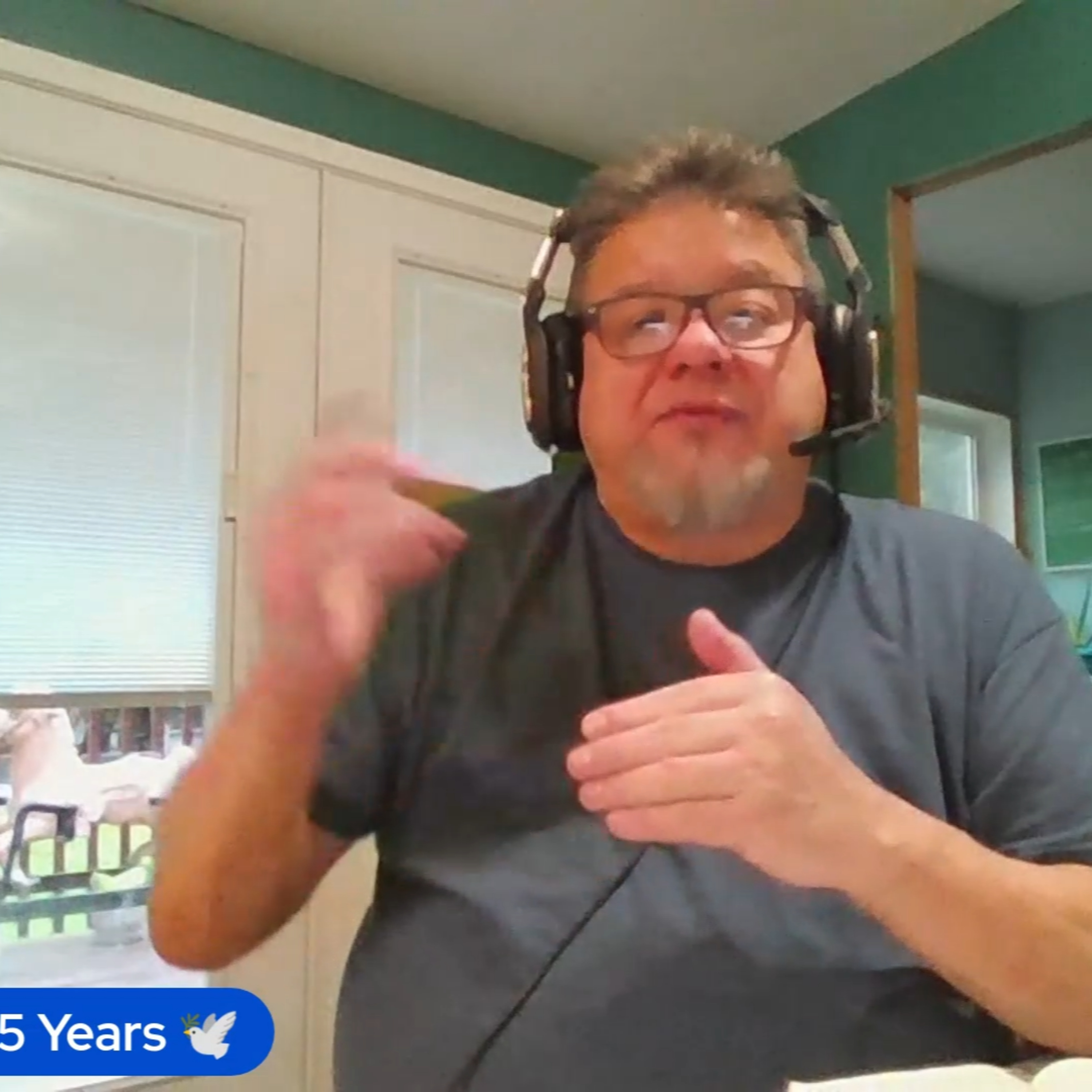 VIDEO: Day 384: Israel's Disobedience Predicted - Deuteronomy 31: 14 - 29 episode artwork