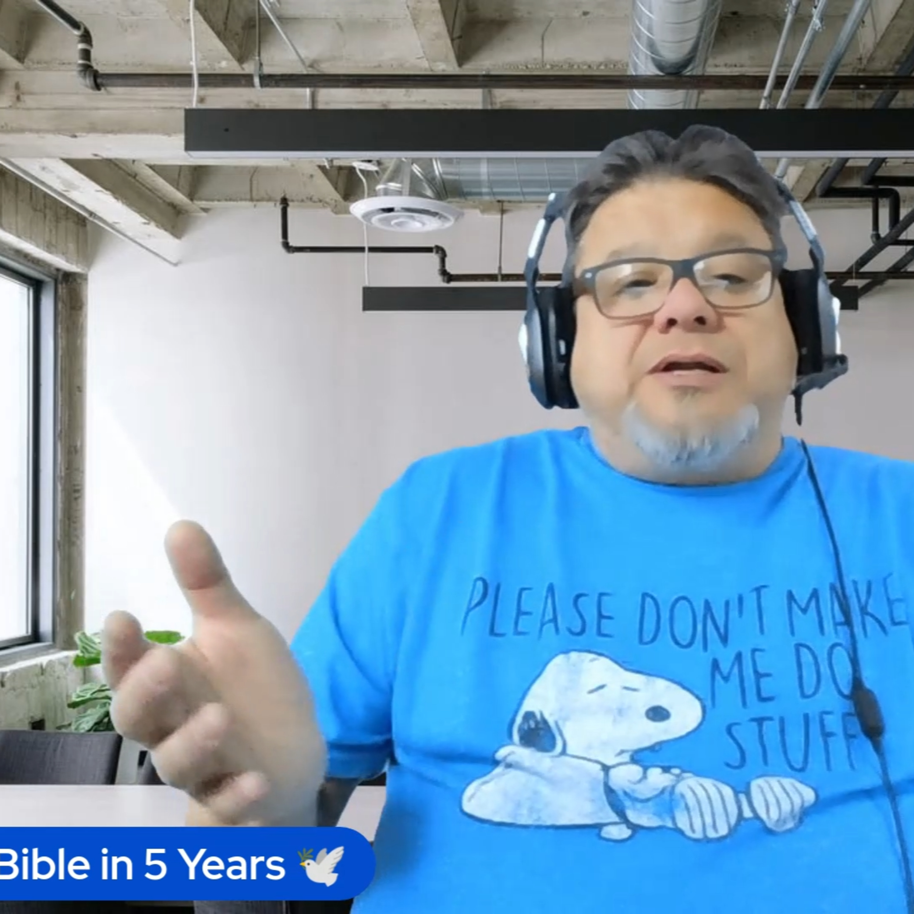 VIDEO: Day 455: Idolatry in the Tribe of Dan - Judges 18: 1 - 31 episode artwork