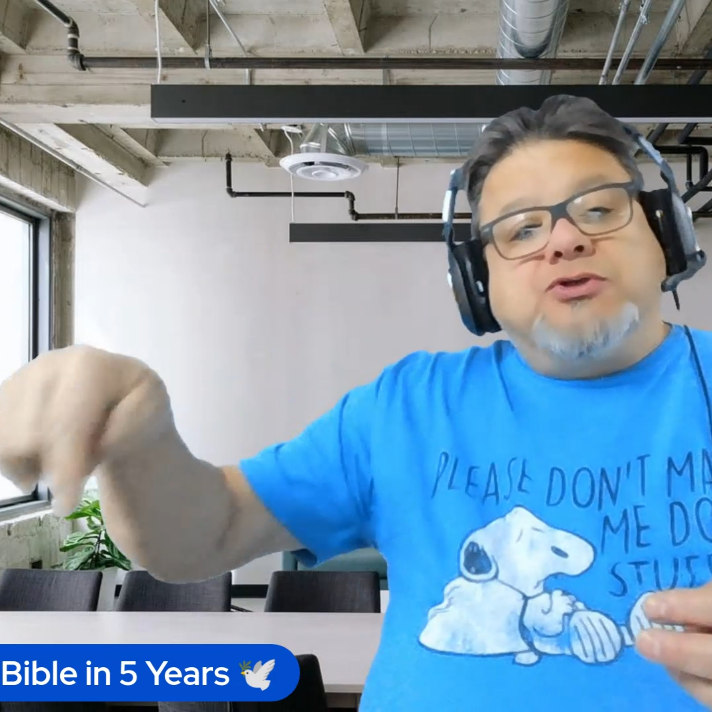 VIDEO: Day 459: Israel Provides Wives for Benjamin - Judges 21: 1 - 25 episode artwork