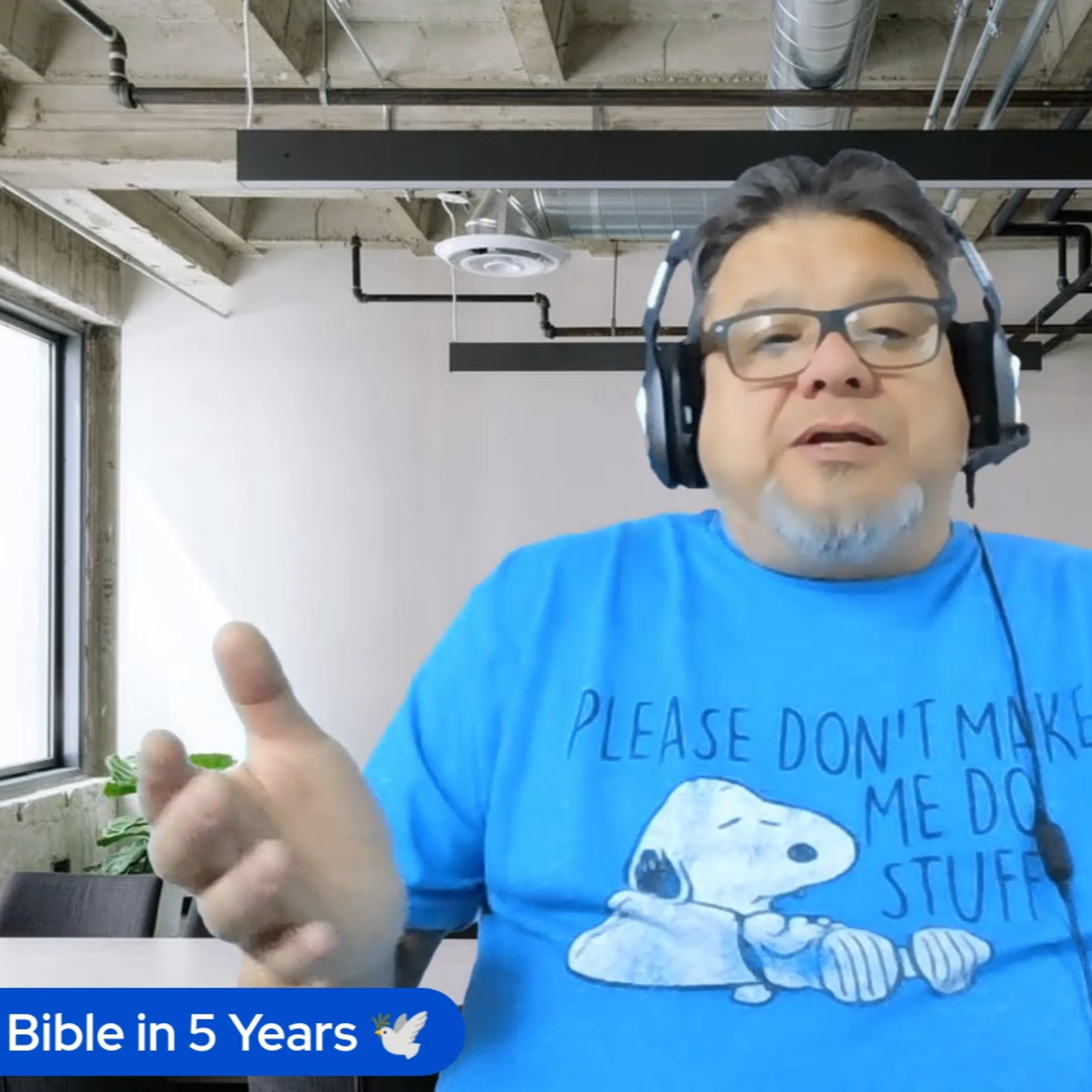 VIDEO: Day 464: Boaz Marries Ruth - Ruth 4: 1 - 12 episode artwork