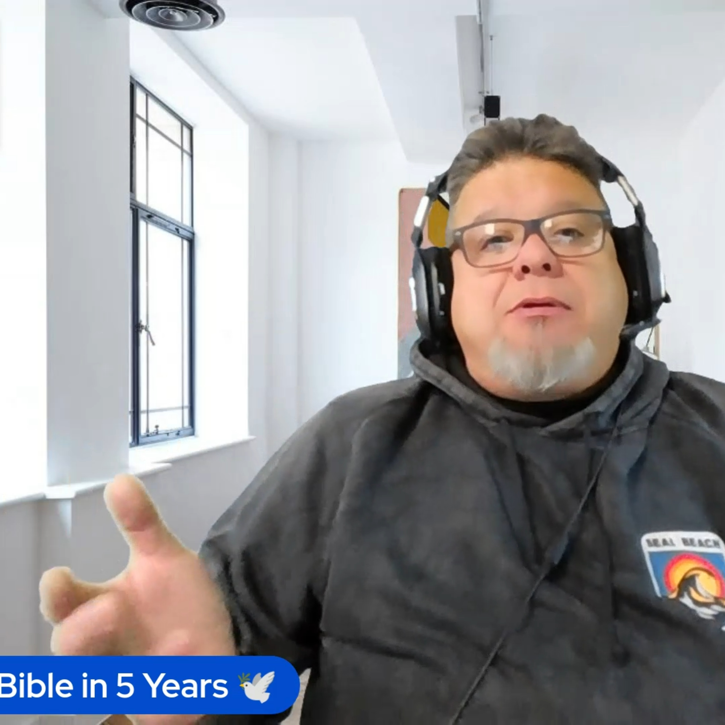 VIDEO: Day 467: Hannah's Prayer for a Son - 1 Samuel 1: 9 - 18 episode artwork