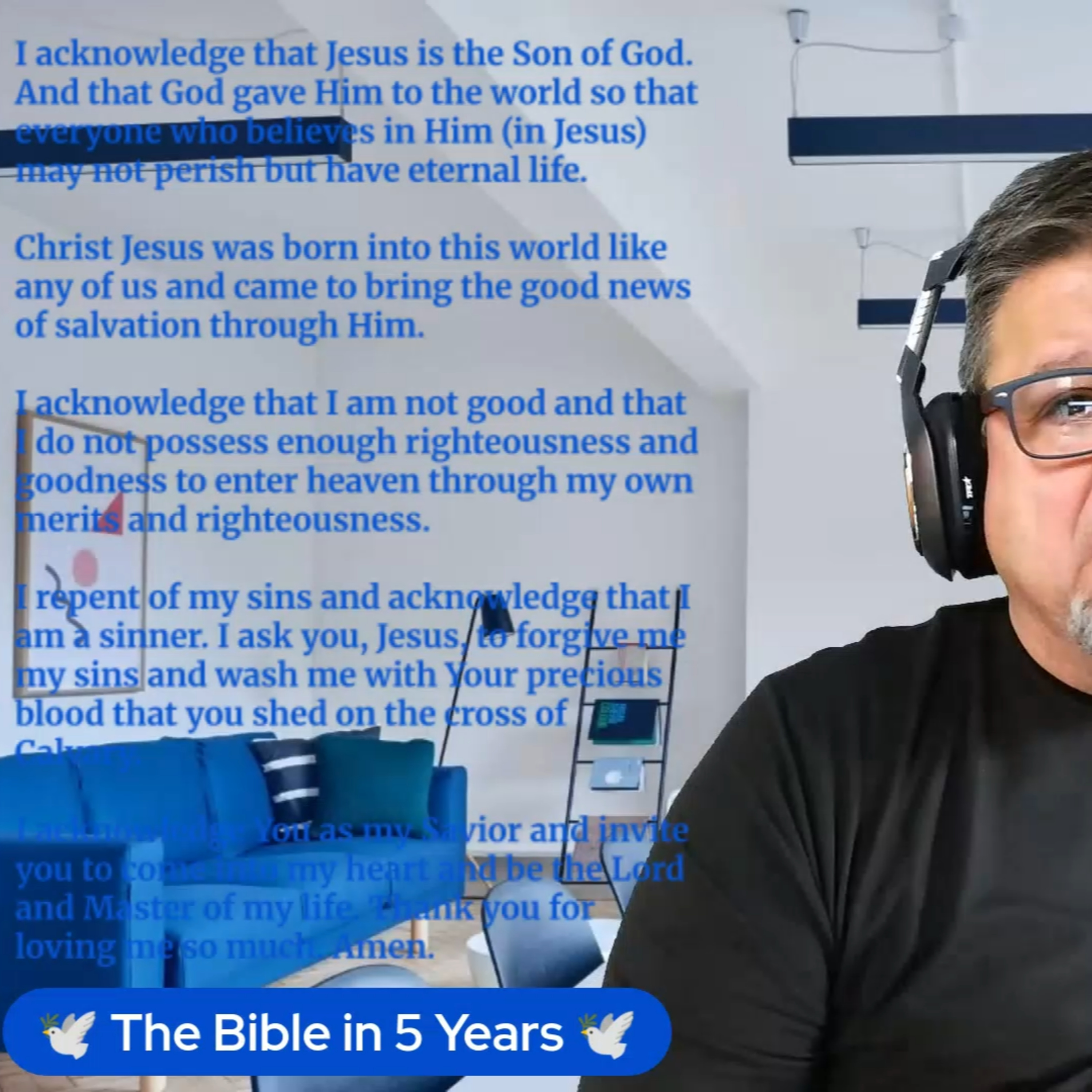 VIDEO: Day 498: Saul Becomes Jealous of David - 1 Samuel 18: 1 - 16 episode artwork