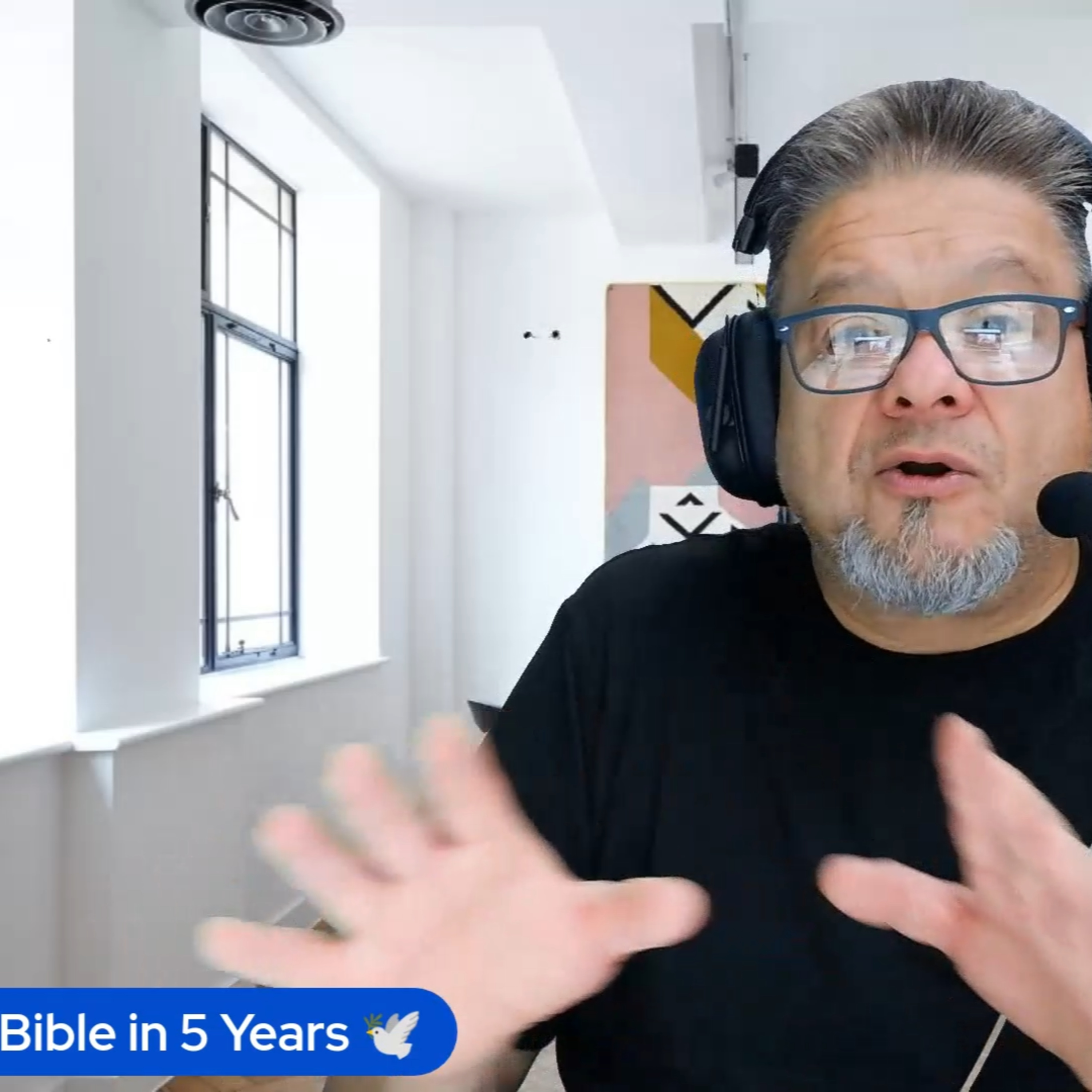 Day 603: Duties of the Levites - 1 Chronicles 23: 1 - 20