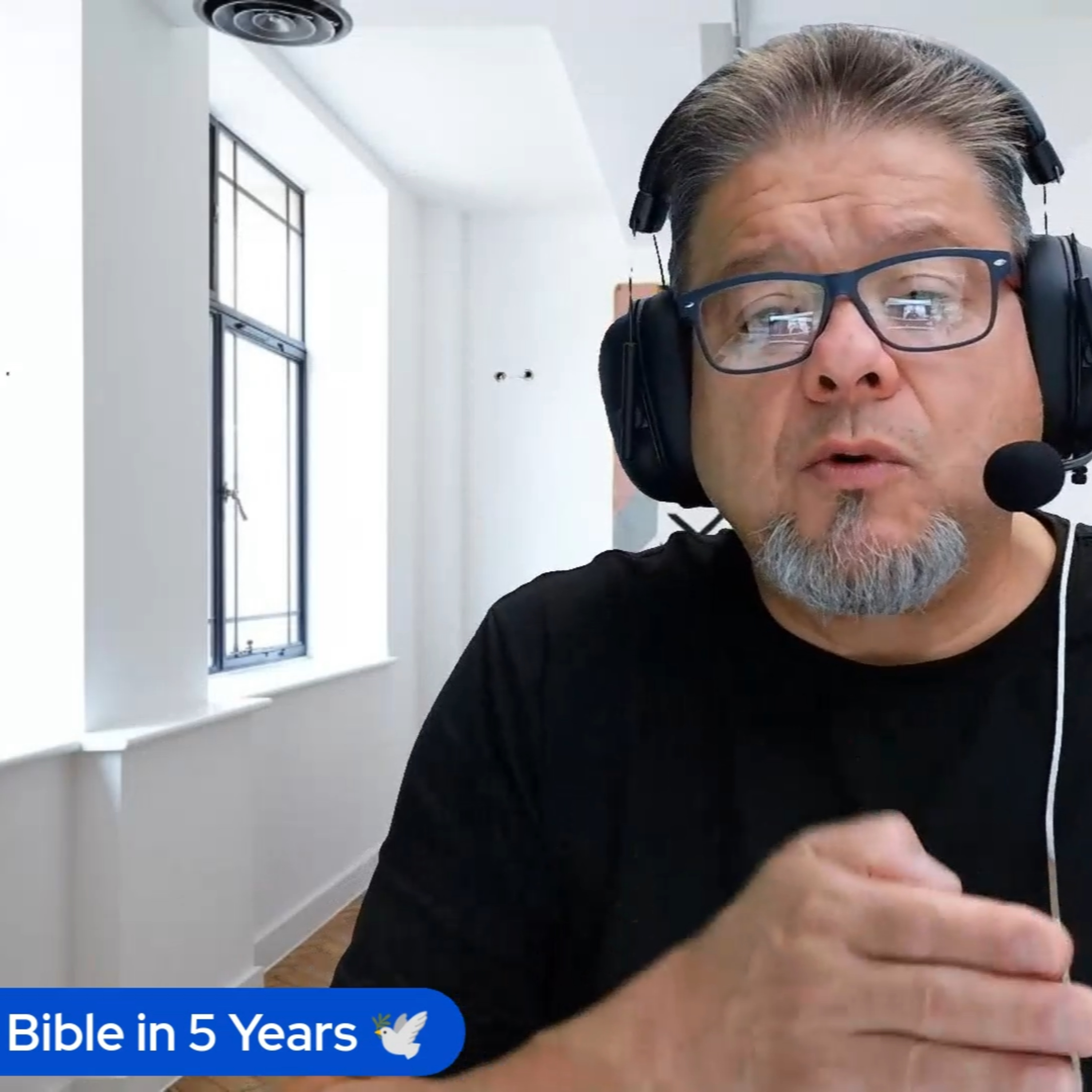 Day 614: David Escapes from Jerusalem - 2 Samuel 15: 13 - 37