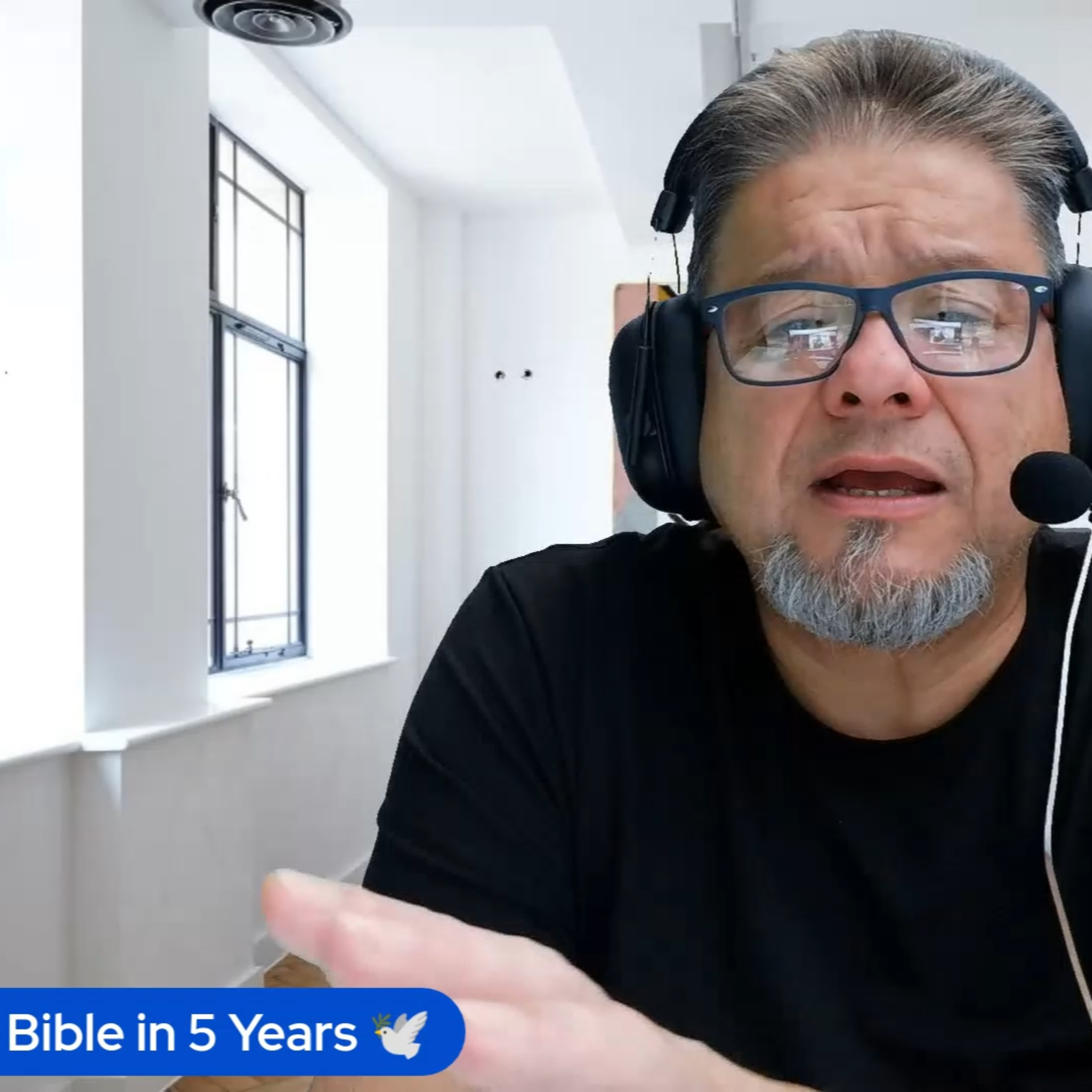 Day 633: David's Last Words - 2 Samuel 23: 1 - 7