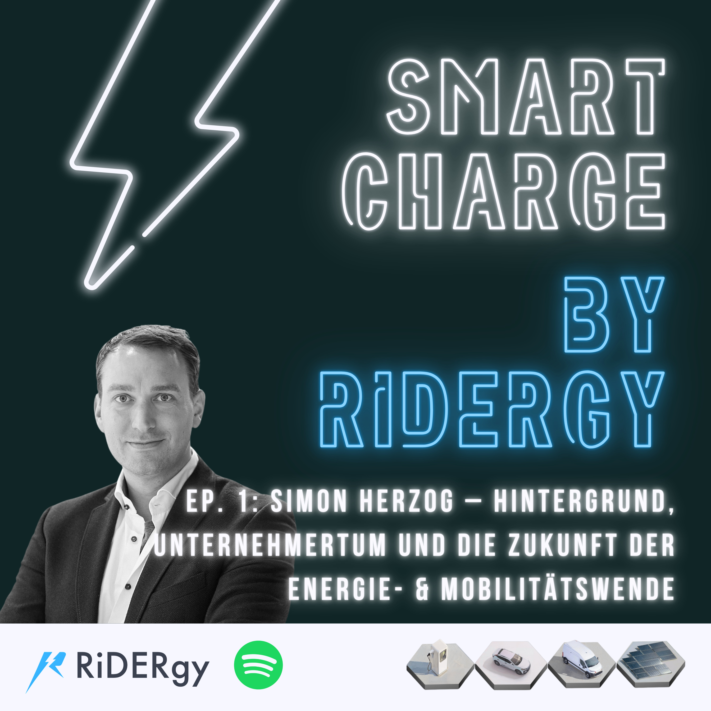 Smart Charge by RiDERgy