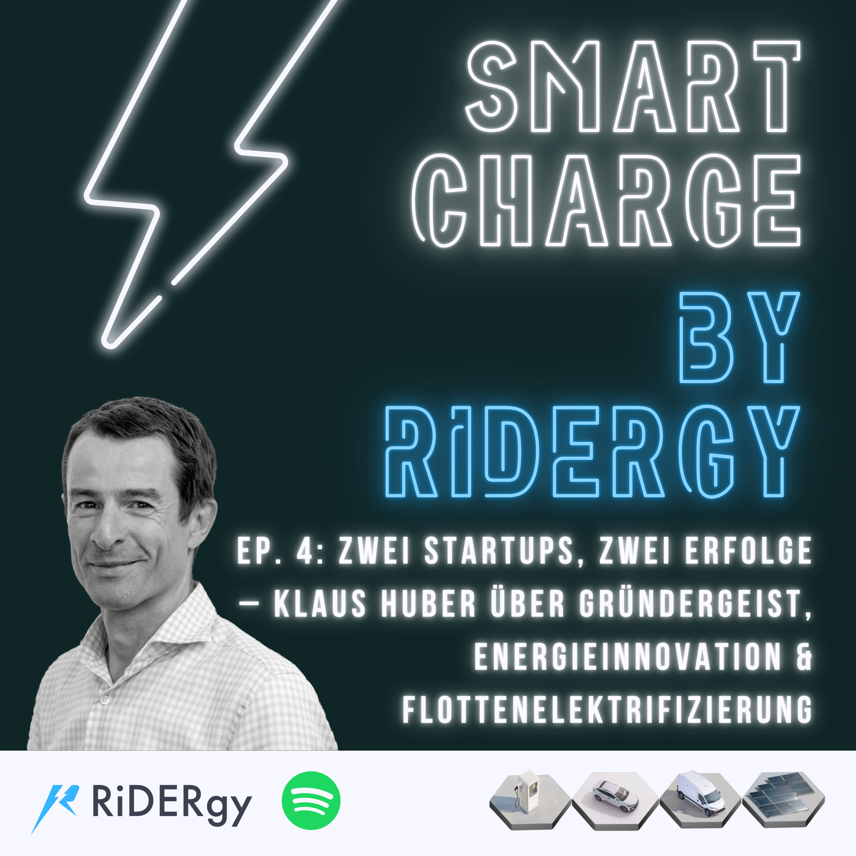 Smart Charge by RiDERgy