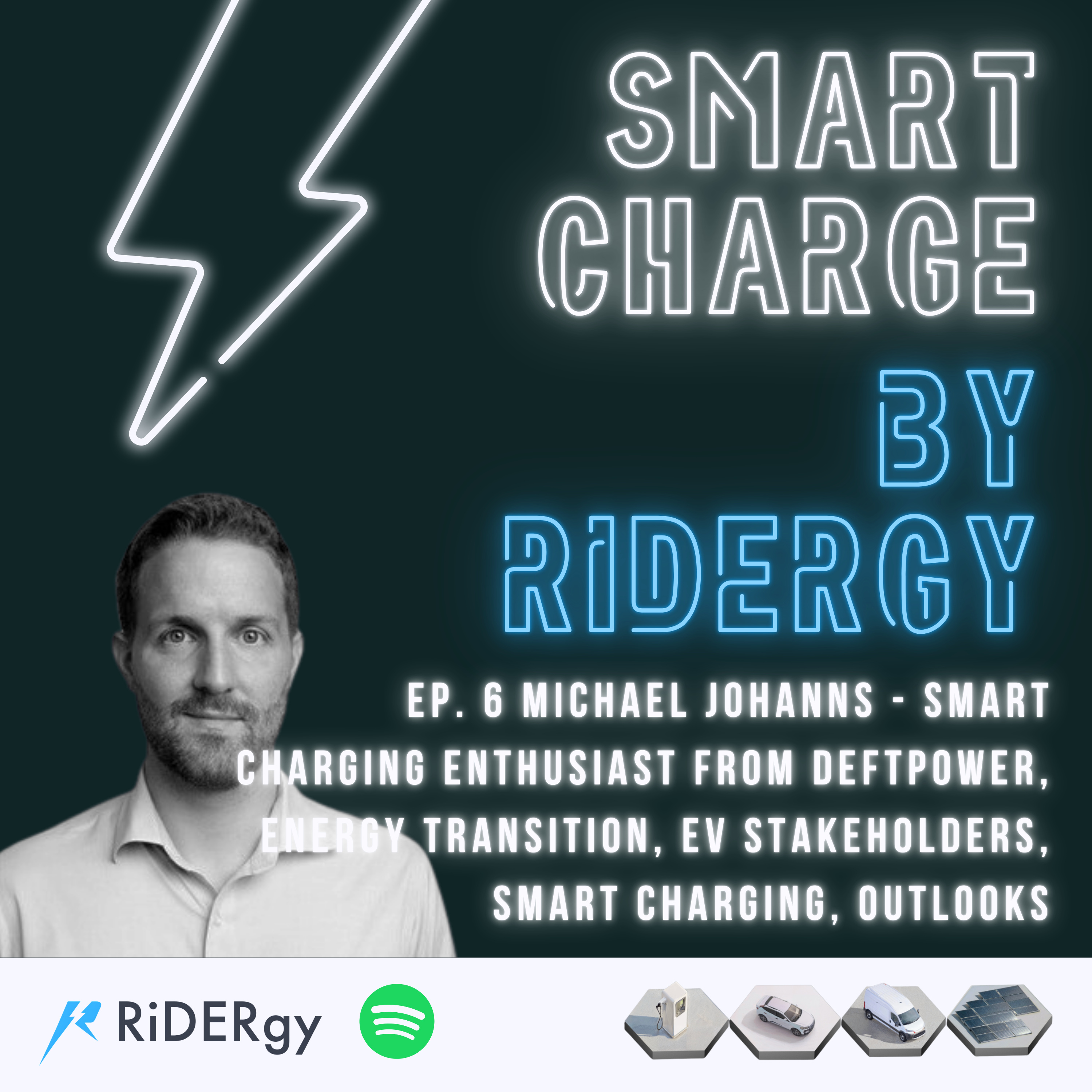 Smart Charge by RiDERgy