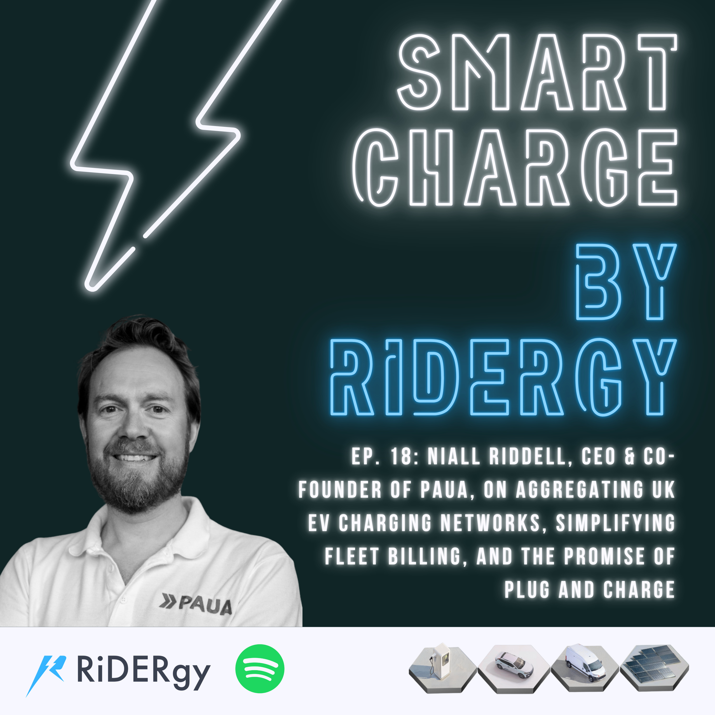 Smart Charge by RiDERgy
