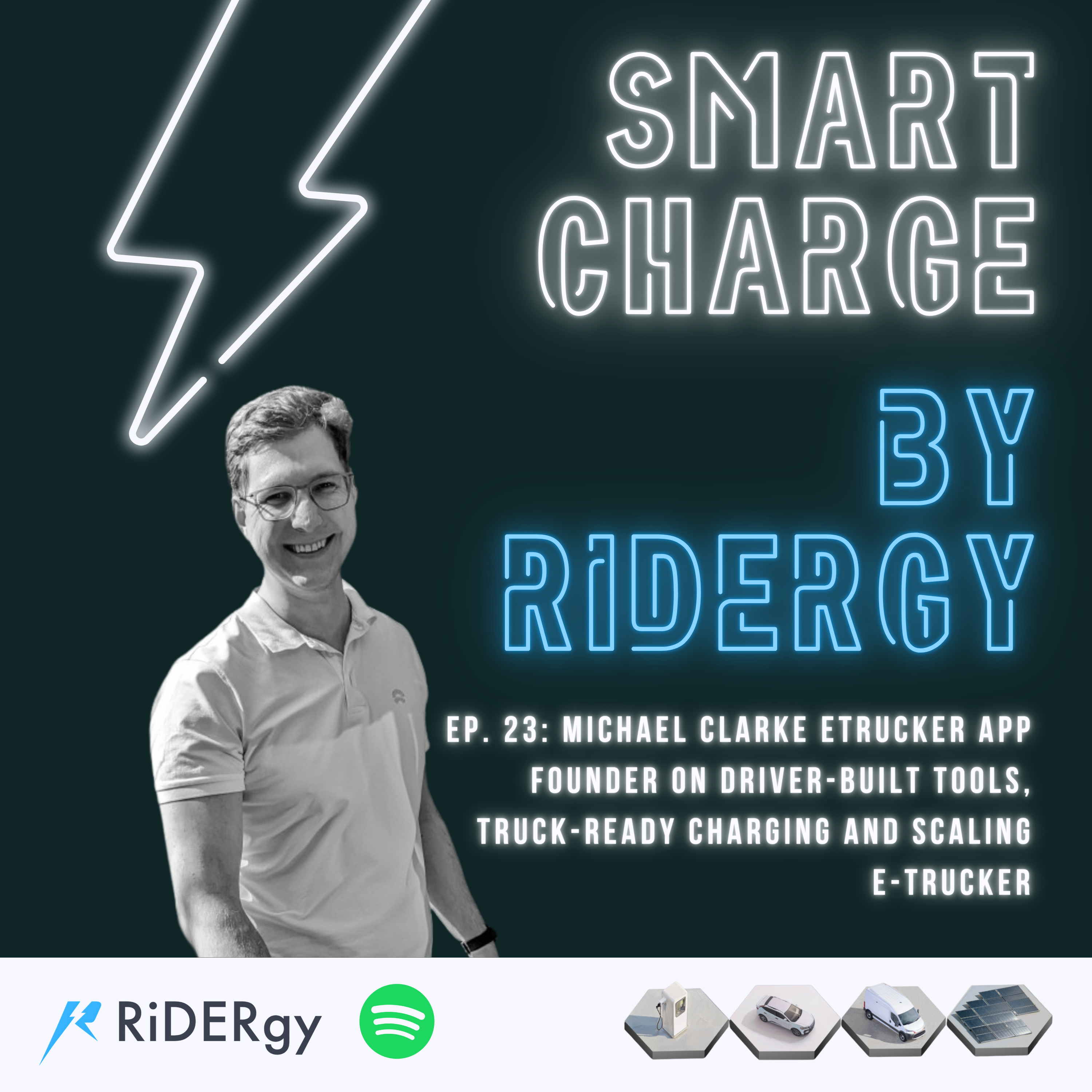 Smart Charge by RiDERgy