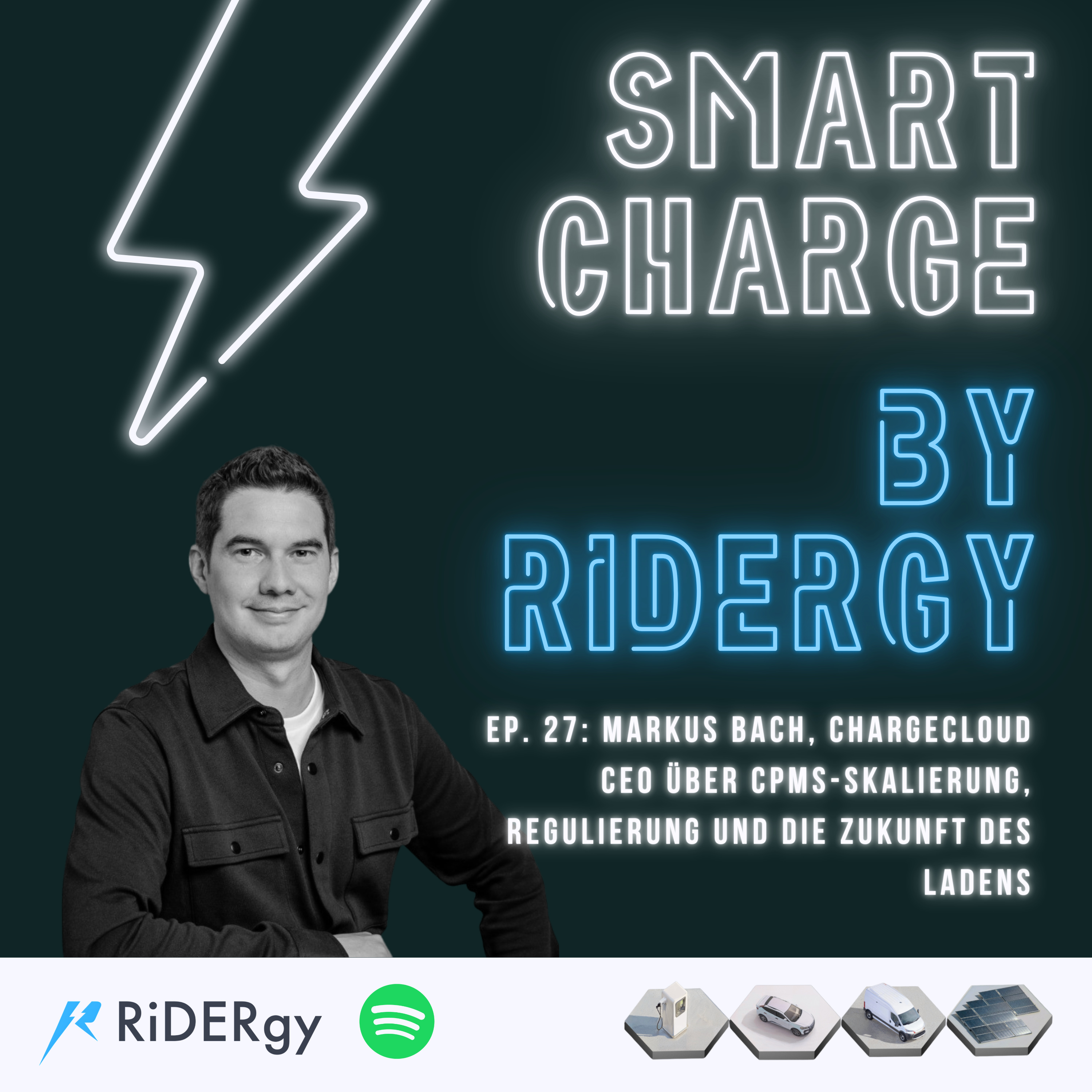 Smart Charge by RiDERgy