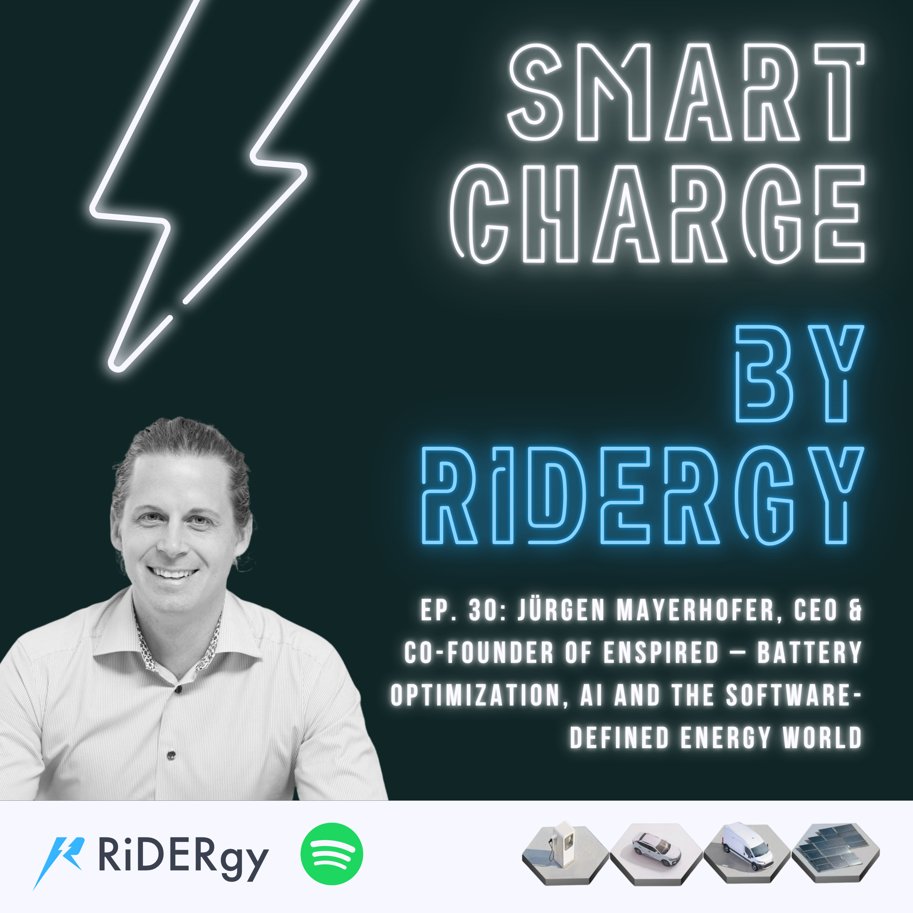 Smart Charge by RiDERgy