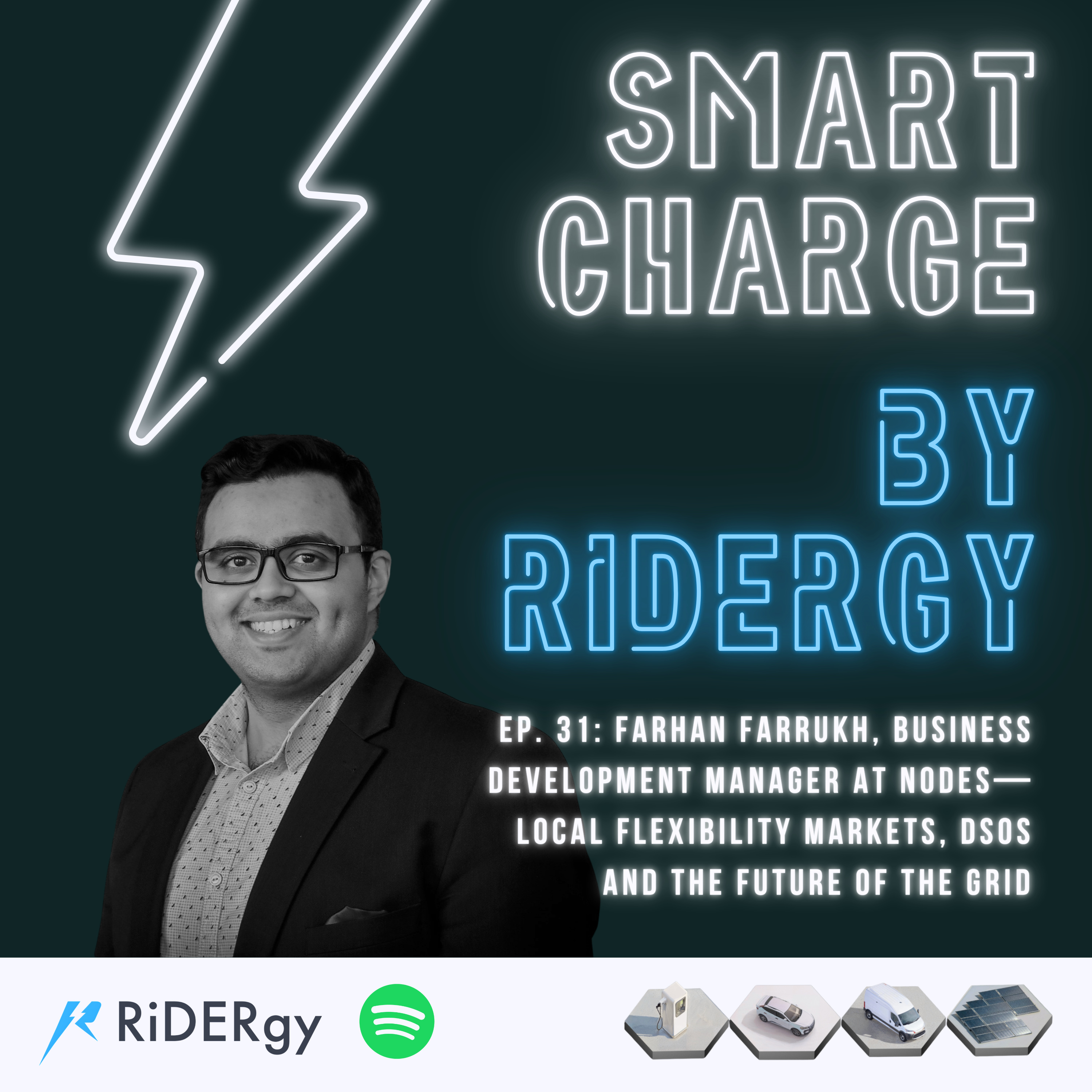 Smart Charge by RiDERgy