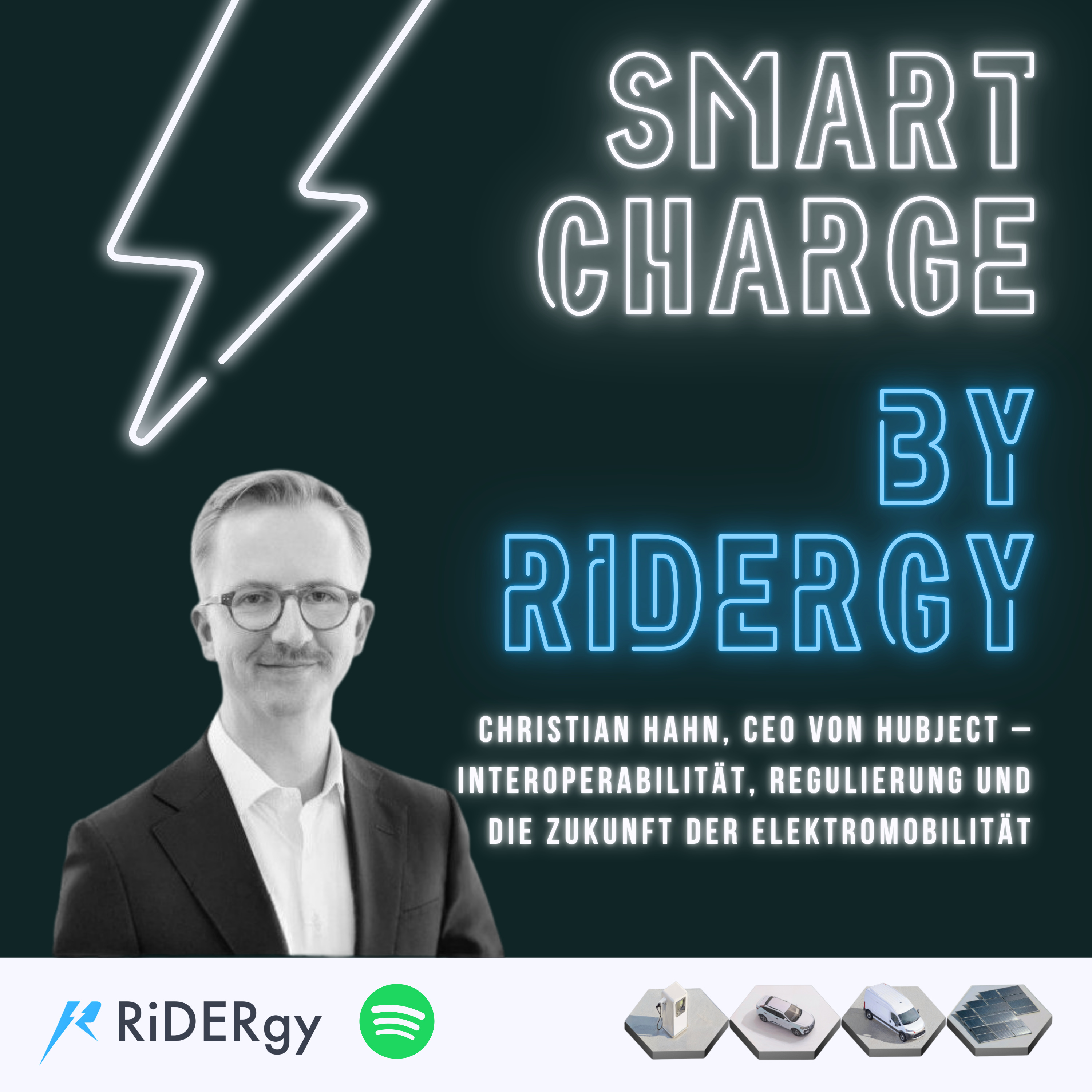 Smart Charge by RiDERgy