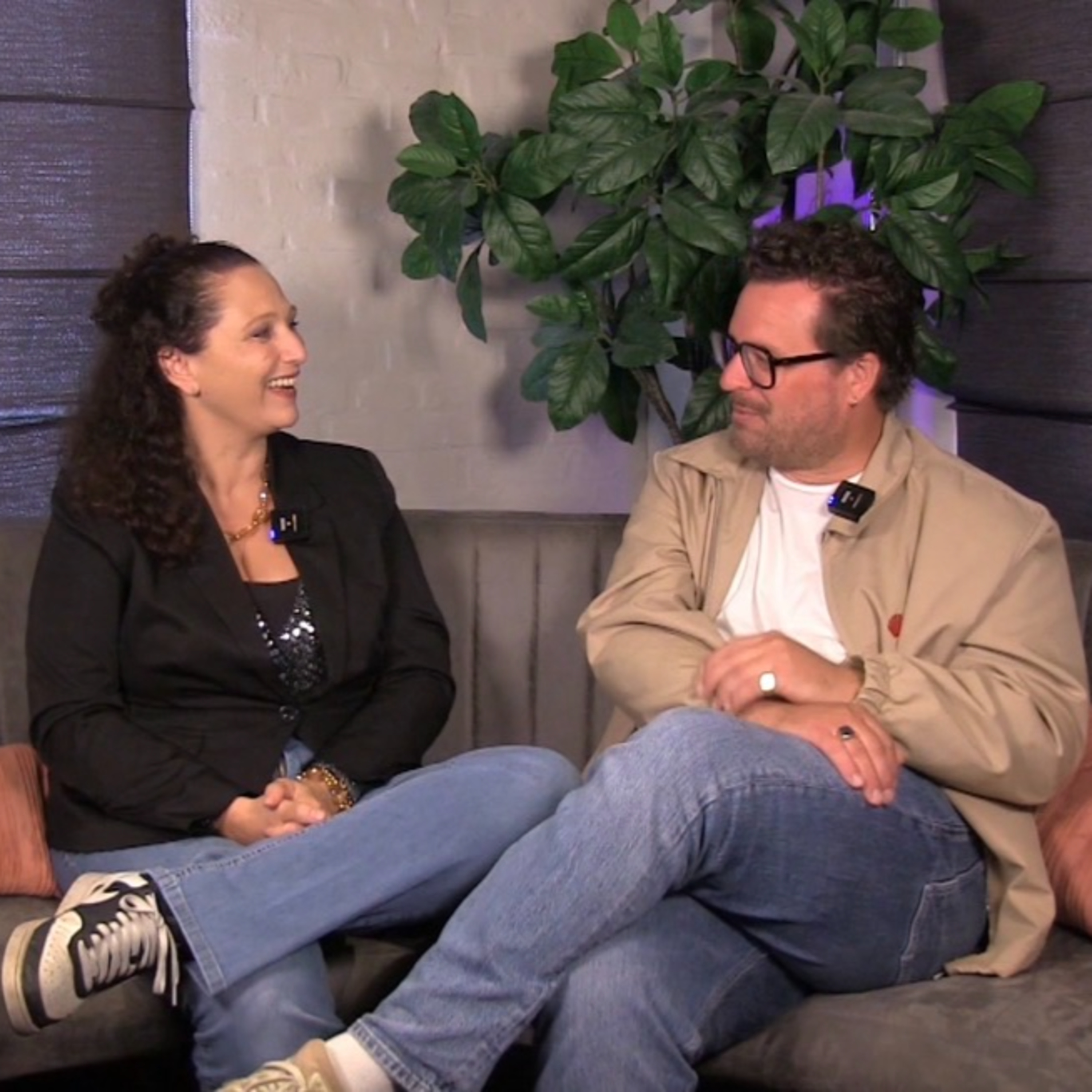 Echt jezelf zijn – in gesprek met Bart Storcken over oprechte verbinding episode artwork