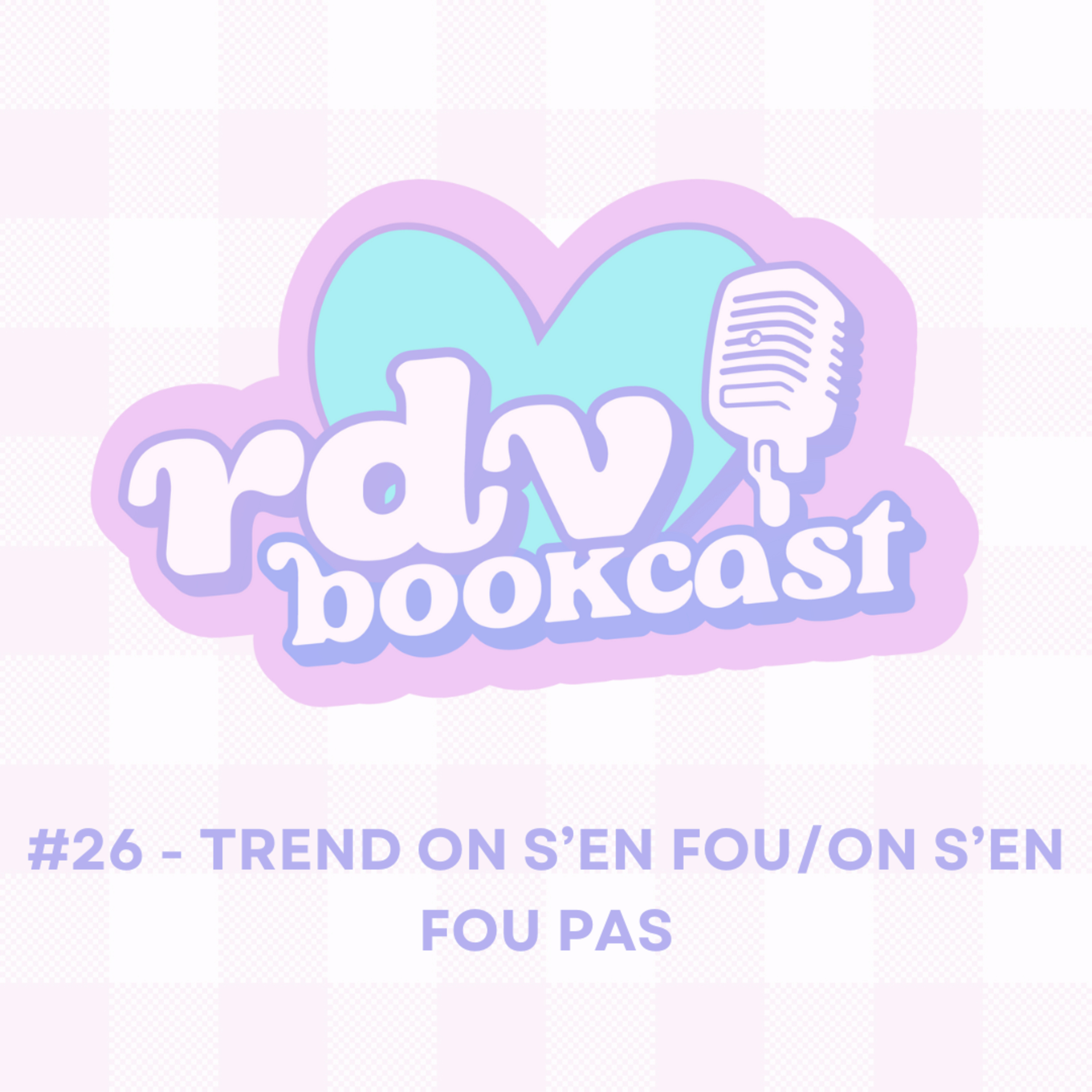 RDV BOOKCAST 🧡