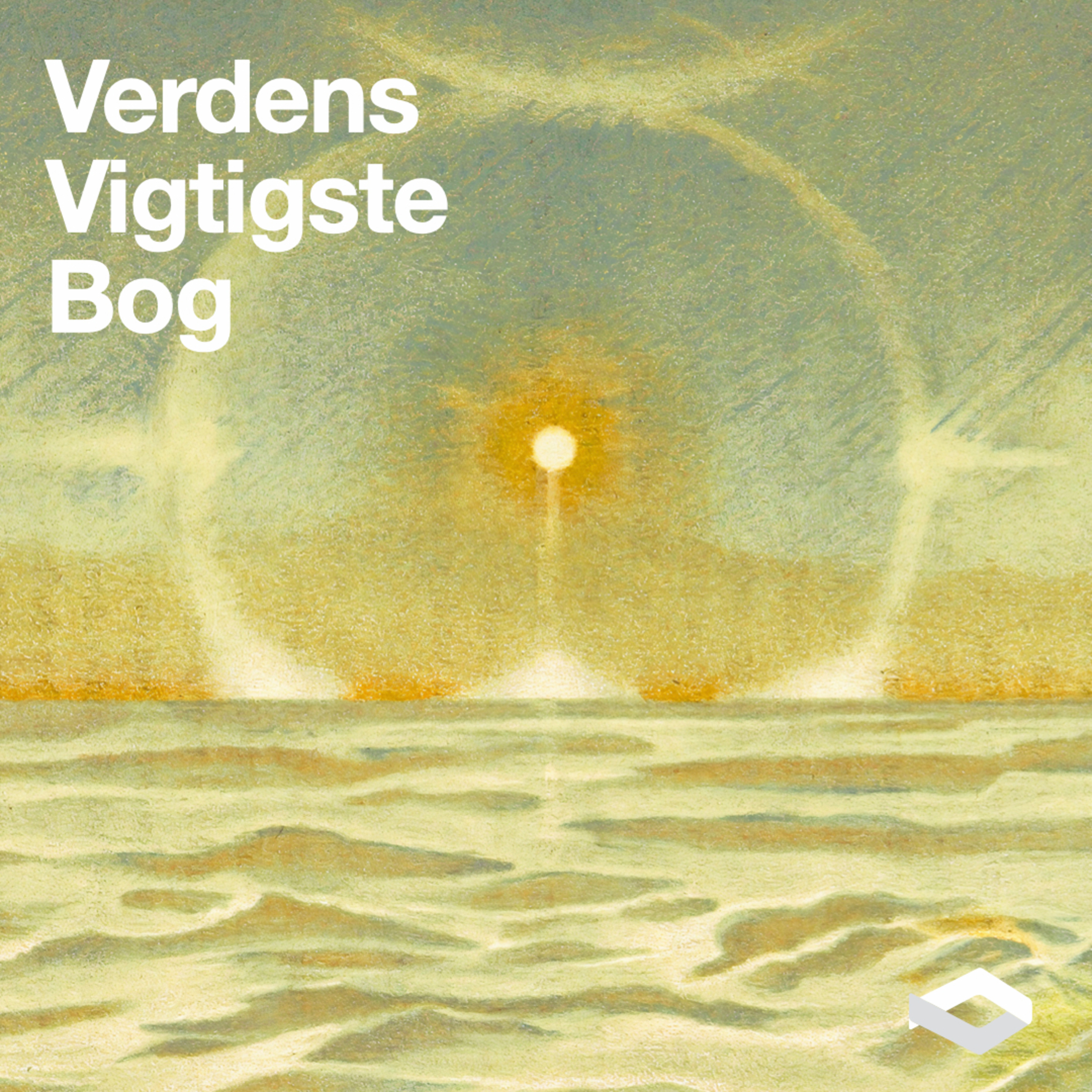 Skabelsen 1/7 | "I begyndelsen skabte Gud..." I Troels Nymann episode artwork