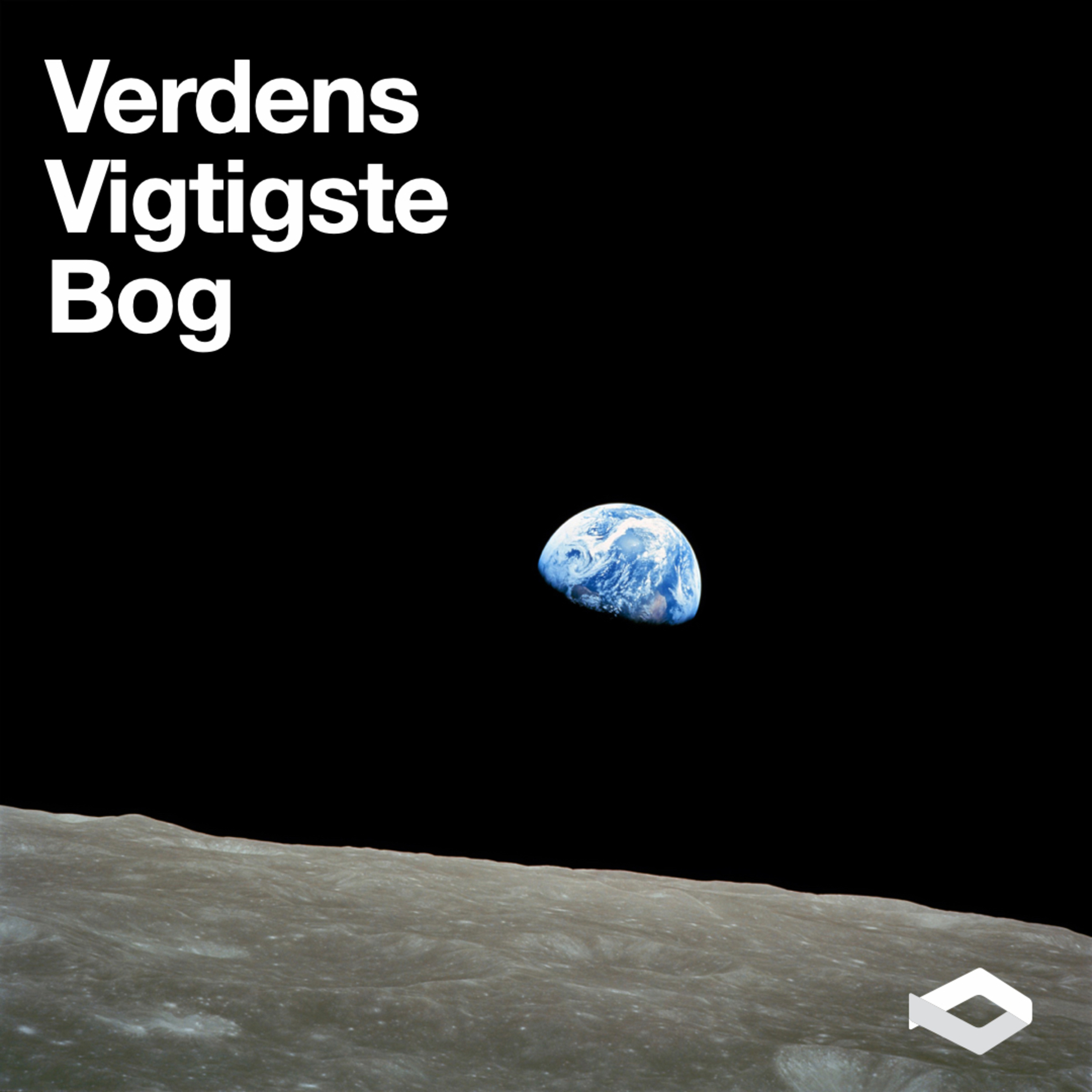 Skabelsen 2/7 | "Jorden var dengang tomhed og øde..." | Troels Nymann episode artwork