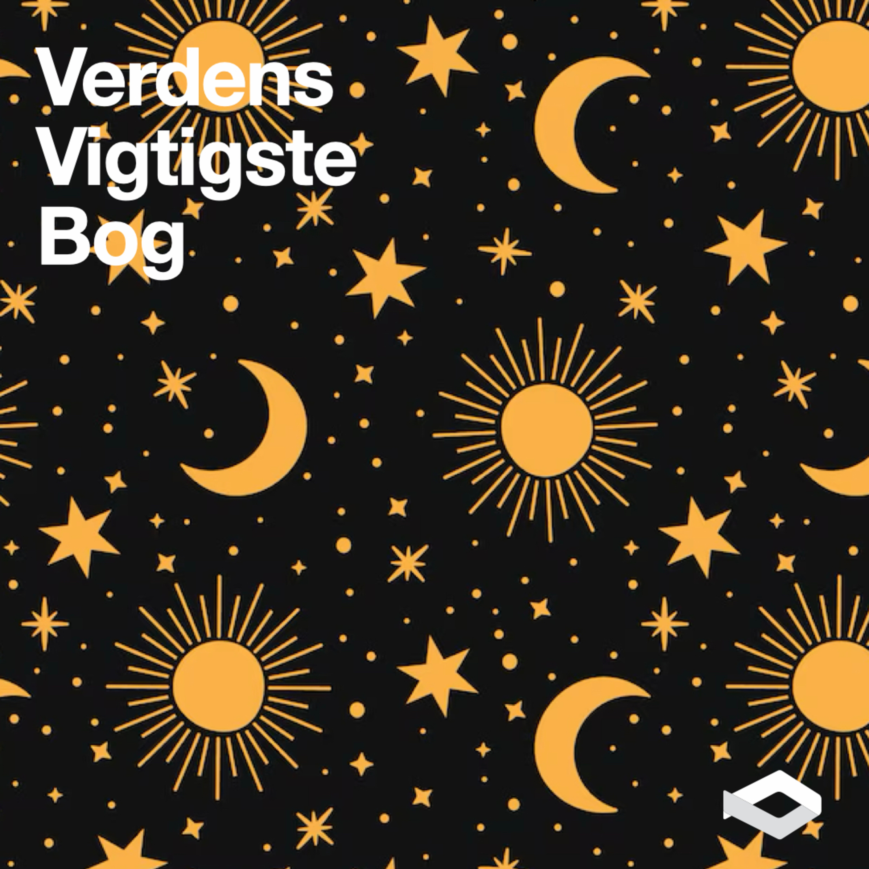 Skabelsen 3/7 | "Lad der blive lys..." | Troels Nymann episode artwork