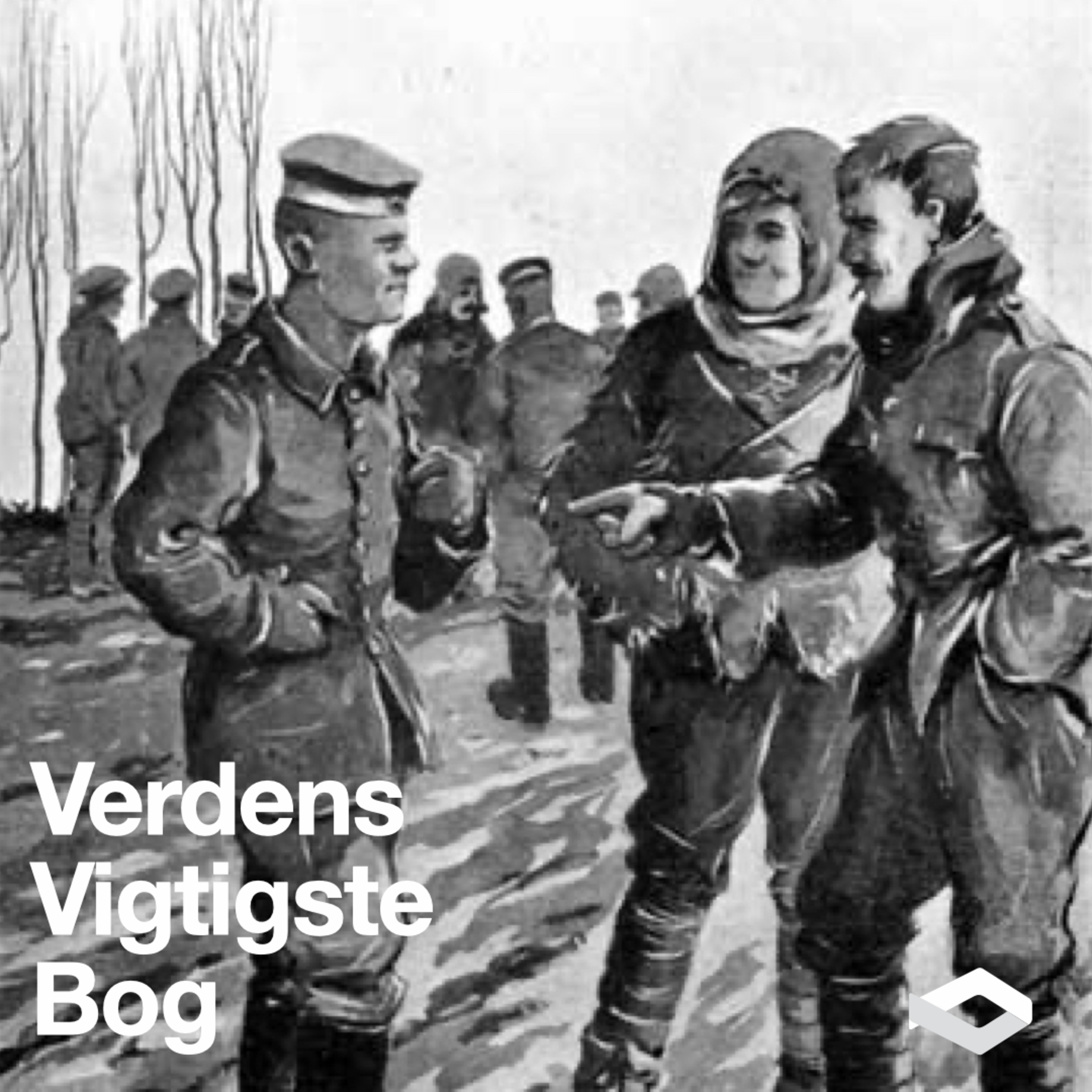 Adam og Eva 1/7 | "Dengang Gud Herren skabte..." | Troels Nymann episode artwork