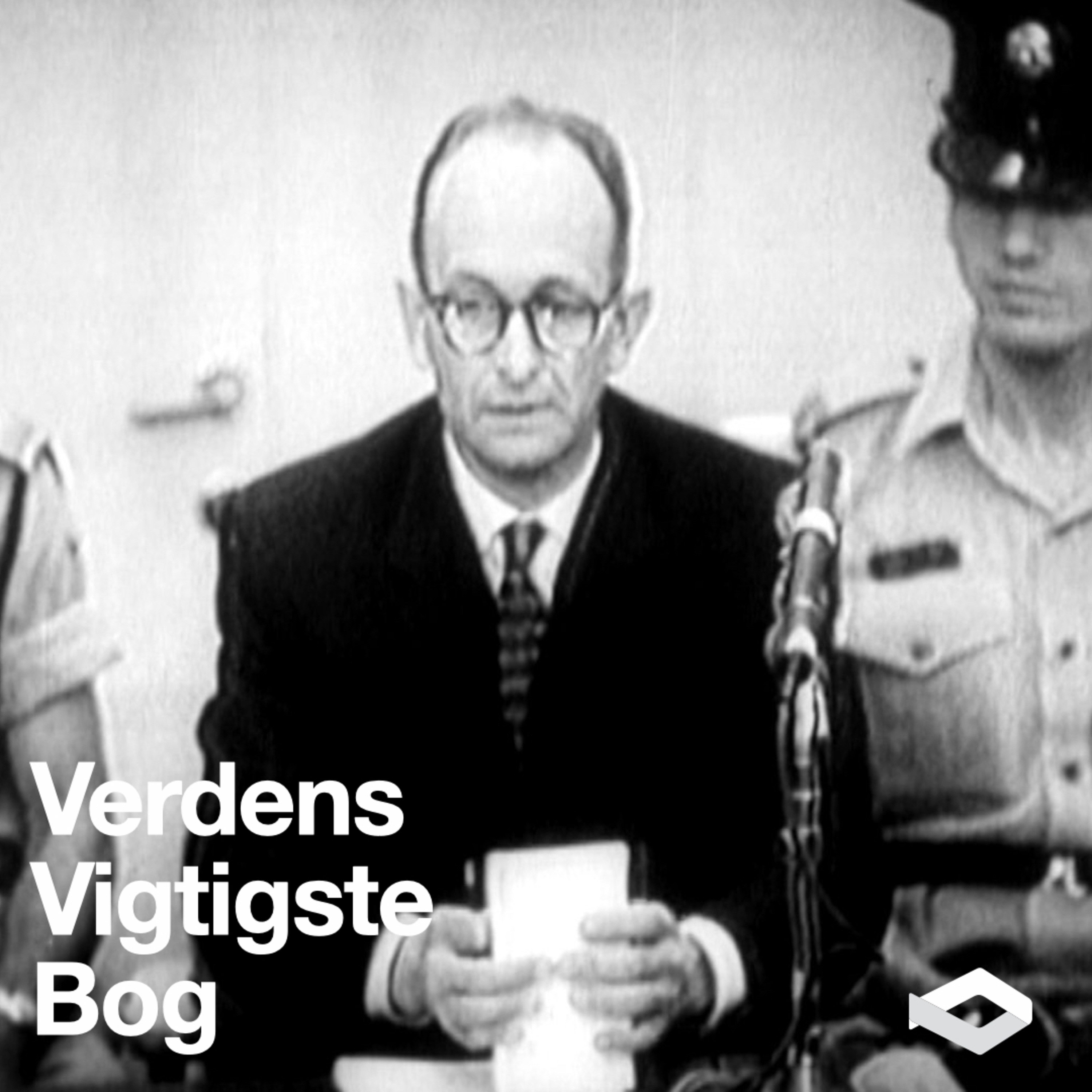 Syndefaldet 2/7 | "Kvinden så, at træet var godt at spise af og tiltrækkende at se på..." | Troels Nymann episode artwork