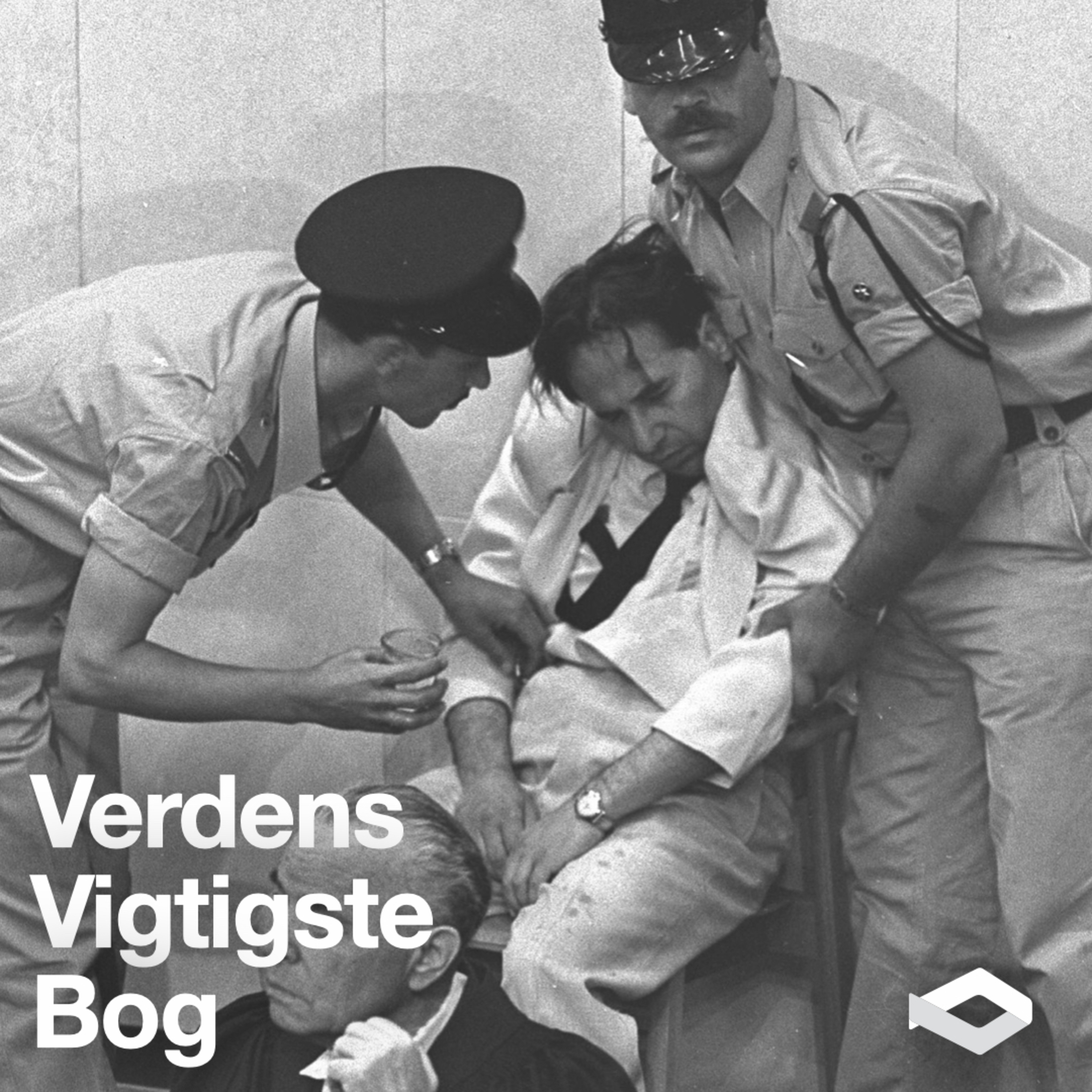 Syndefaldet 5/7 | "Kvinden du satte hos mig..." | Troels Nymann episode artwork