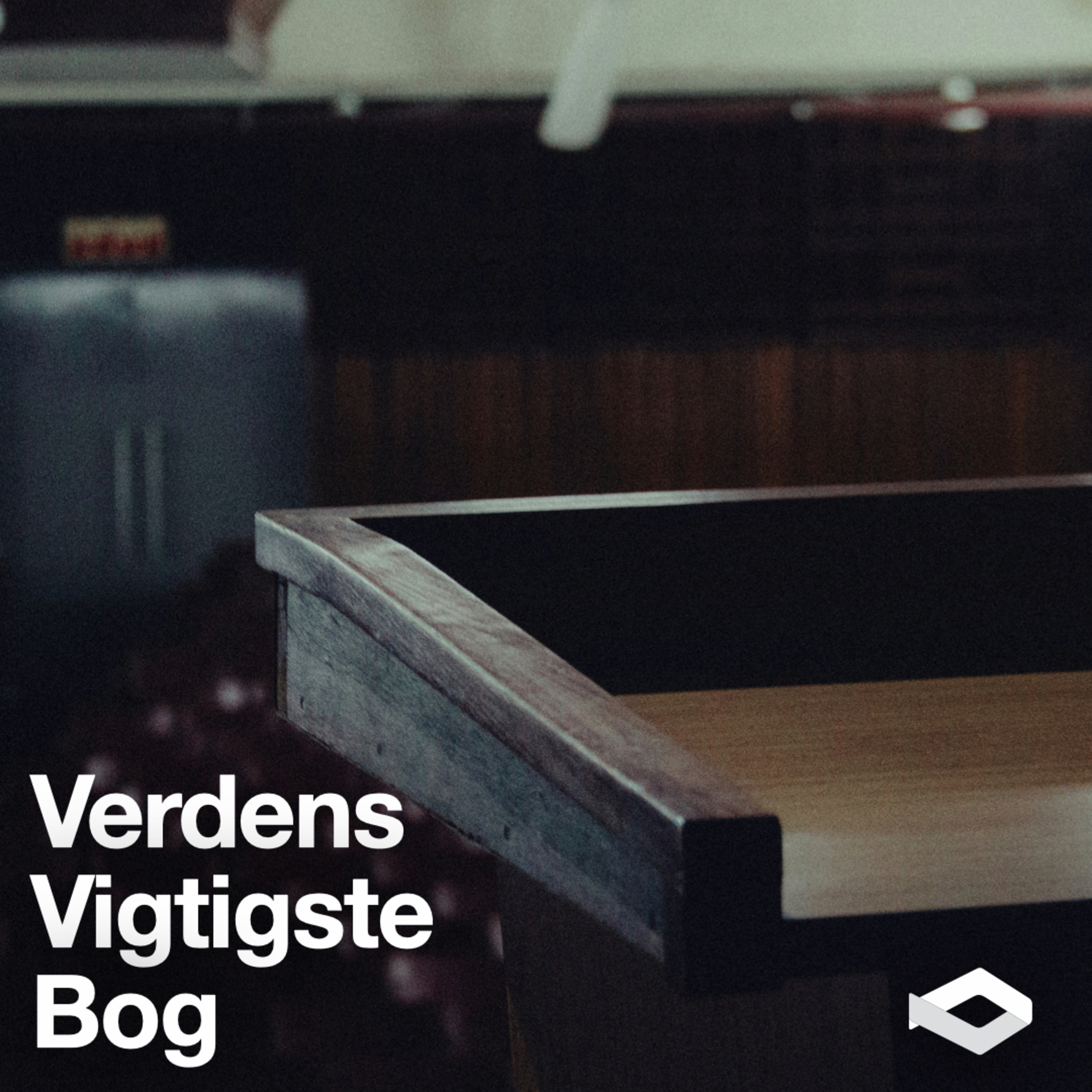 Syndefaldet 7/7 "Så sendte Gud Herren dem ud af Edens have til at dyrke agerjorden..." | Troels Nymann episode artwork