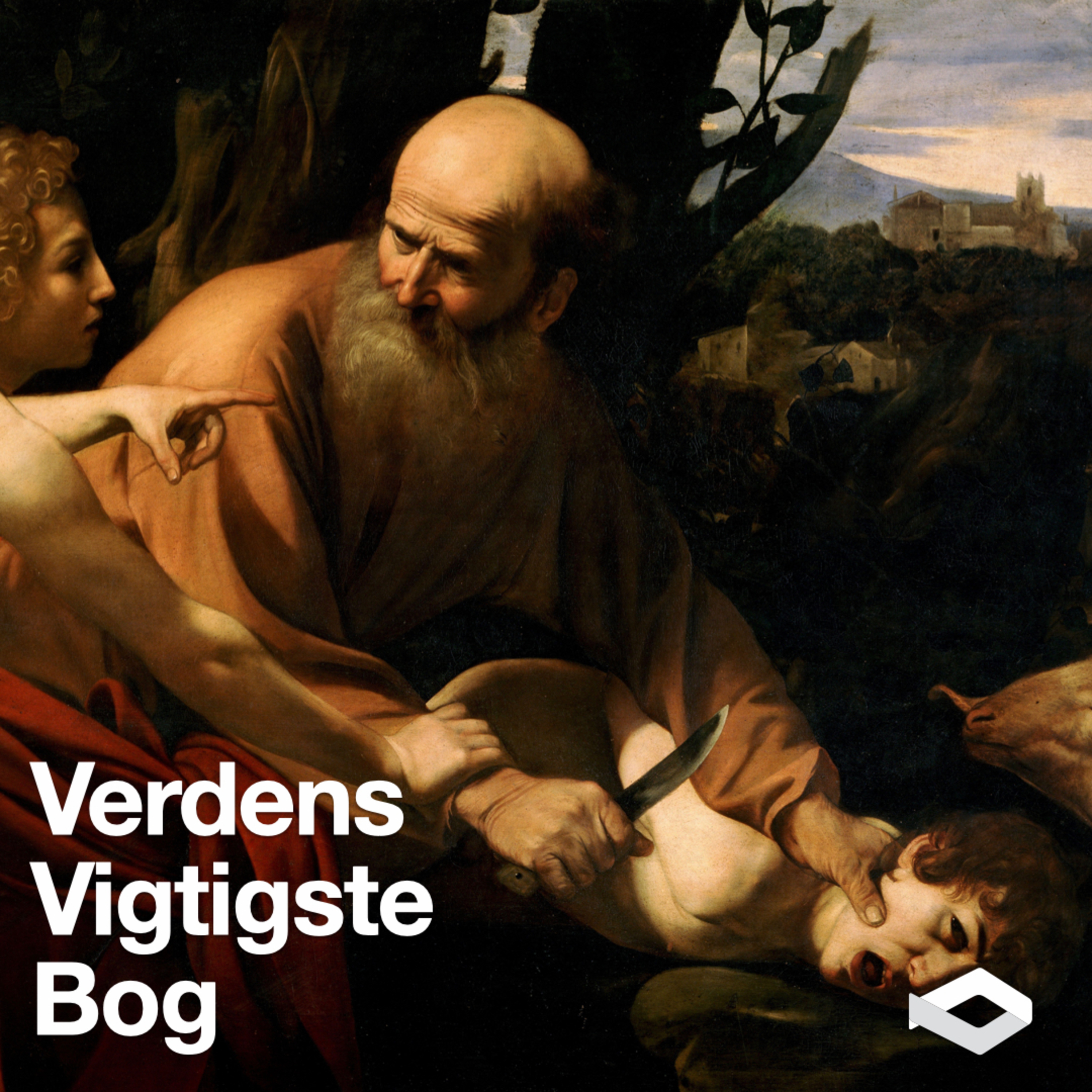 Patriarkerne 3/7 | "Senere skete det, at Gud satte Abraham på prøve..." | Mads Due episode artwork