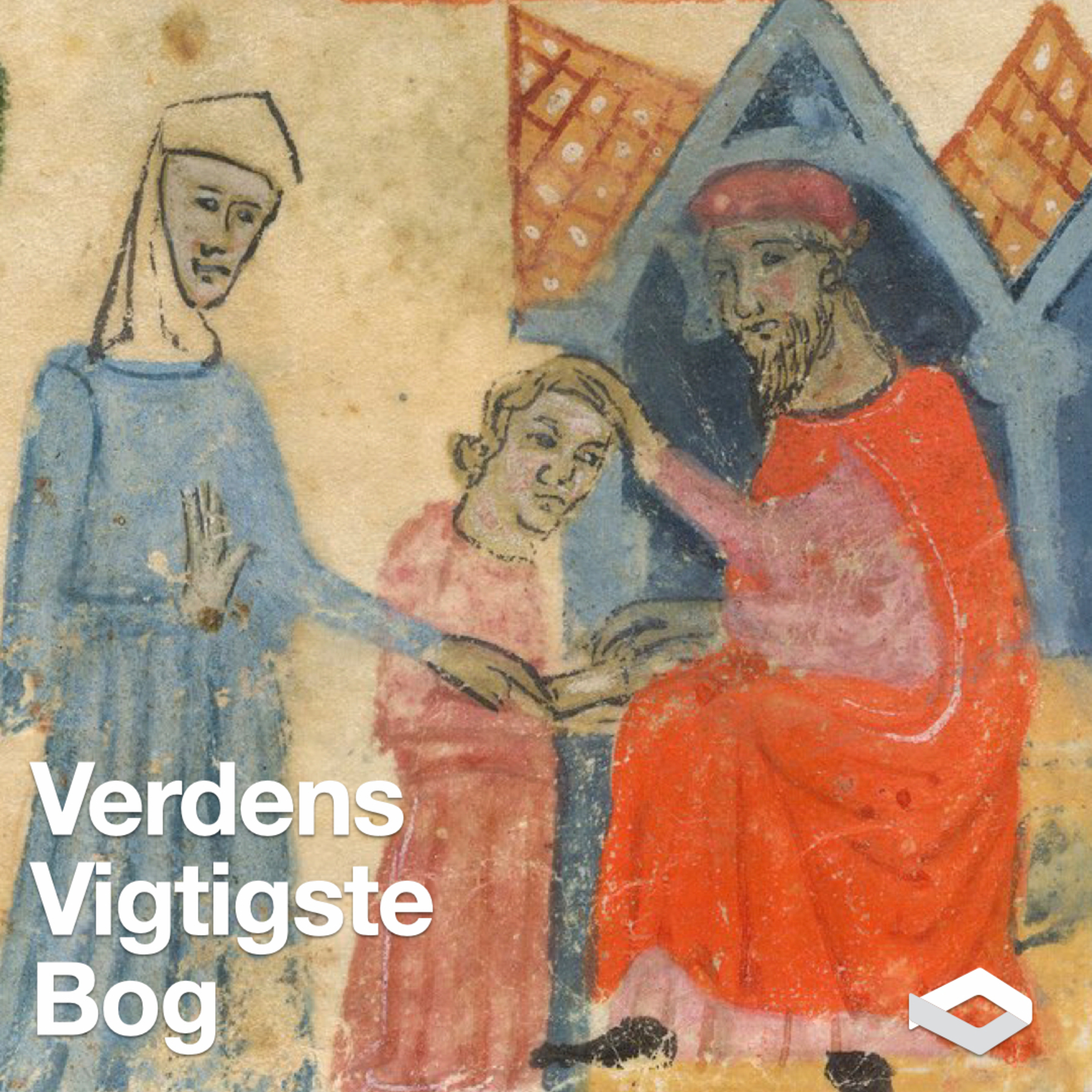 Patriarkerne 4/7 | "»Er du virkelig min søn Esau?« spurgte han..." | Mads Due episode artwork