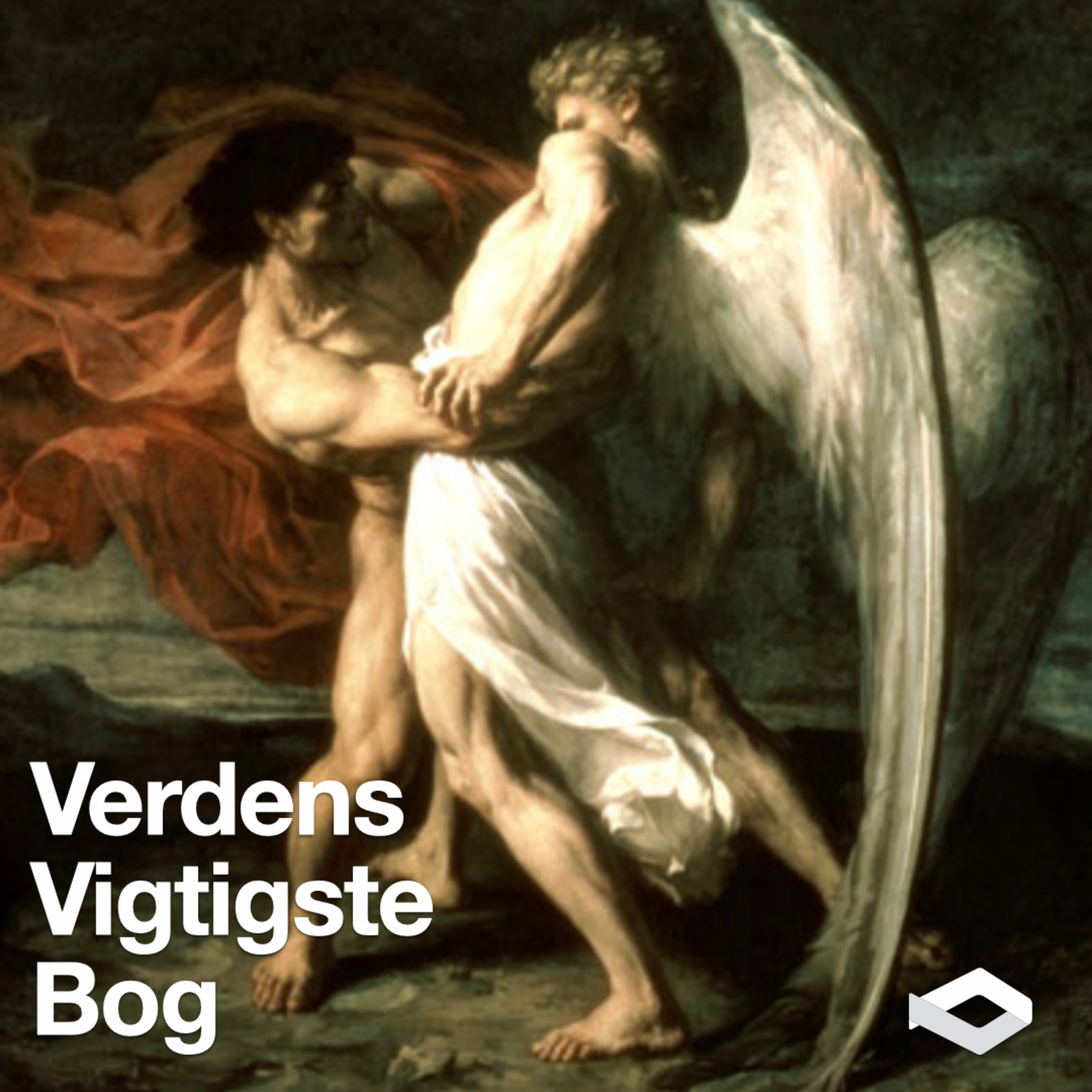 Patriarkerne 5/7 | "Men Jakob svarede: »Jeg slipper dig ikke, før du velsigner mig.«" | Mads Due episode artwork