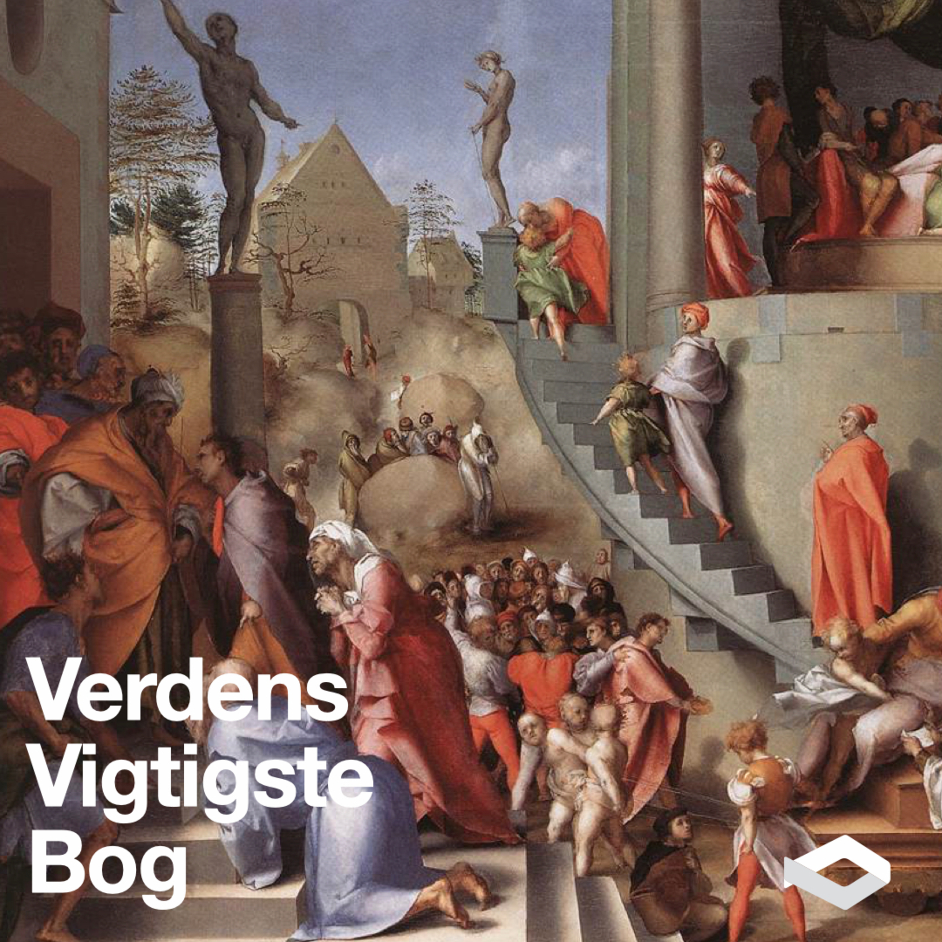 Patriarkerne 7/7 | "I udtænkte ondt mod mig, men Gud vendte det til det gode." | Mads Due episode artwork