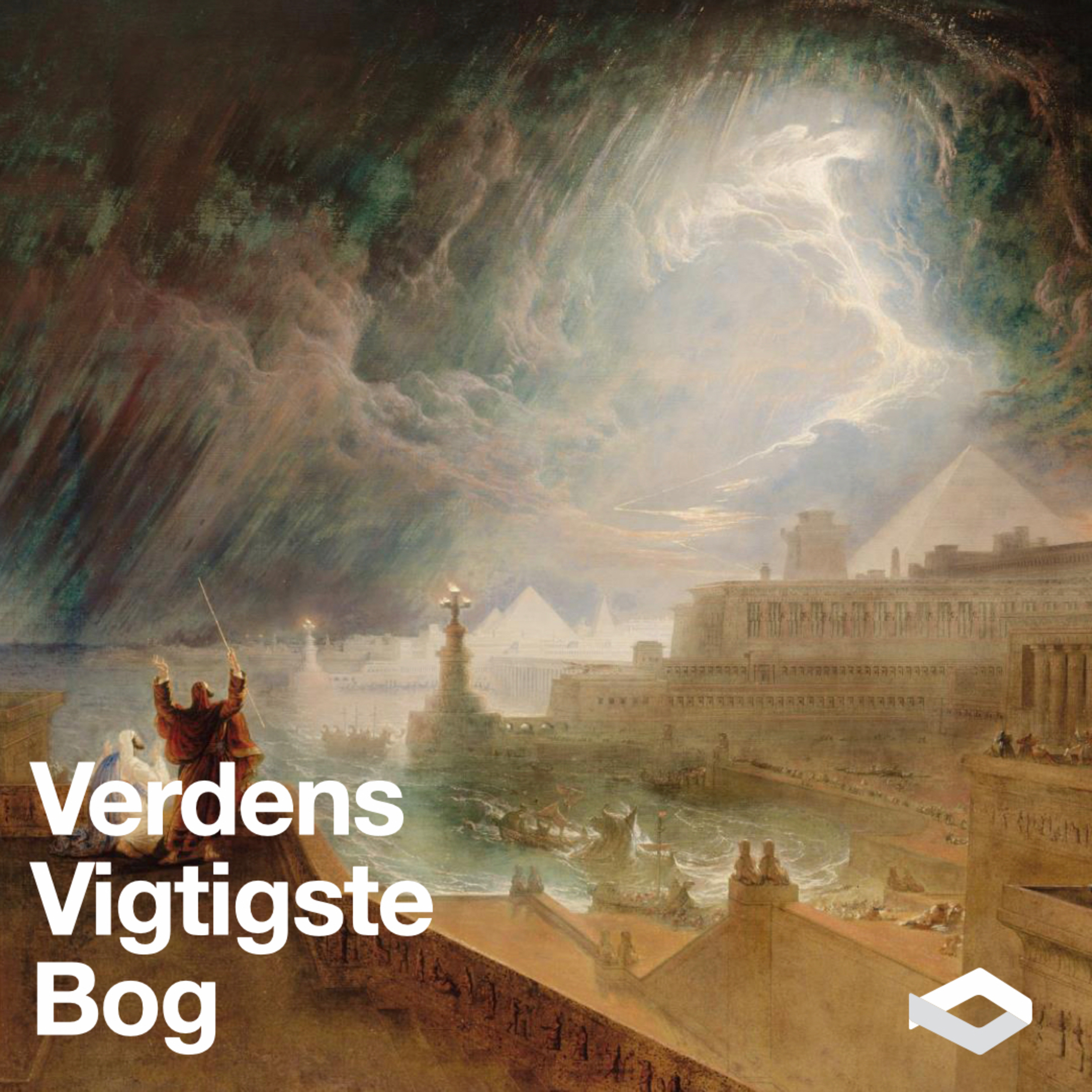 Moses 3/7 | "Egypterne skal forstå, at jeg er Herren..." | Troels Nymann episode artwork